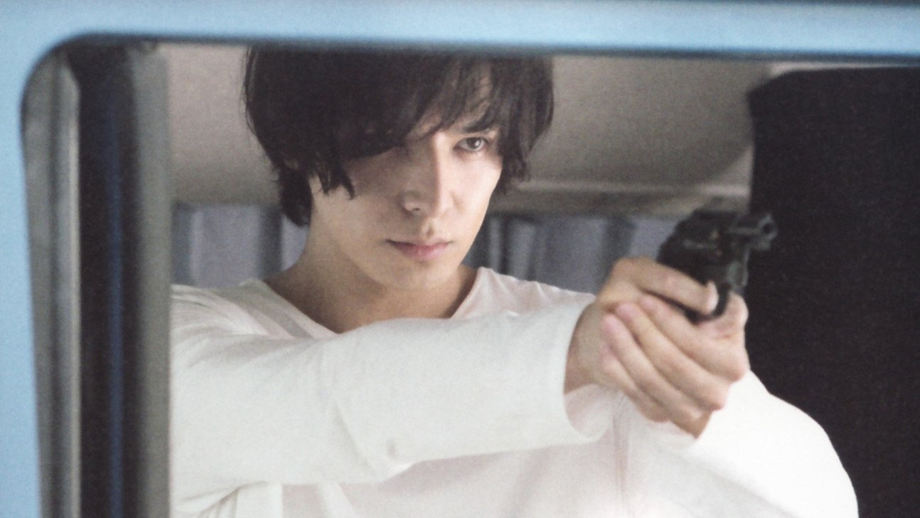 The Brain Man Background