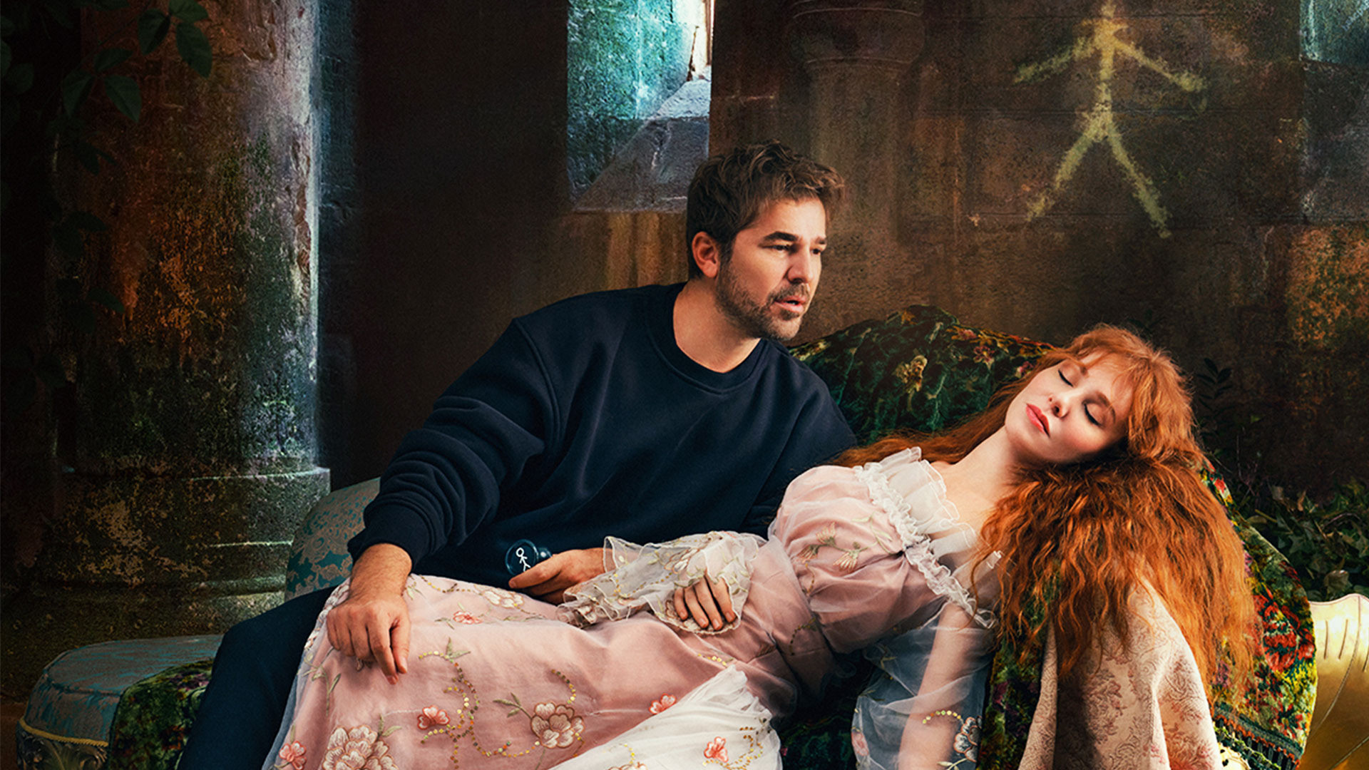 Çöp Adam Background