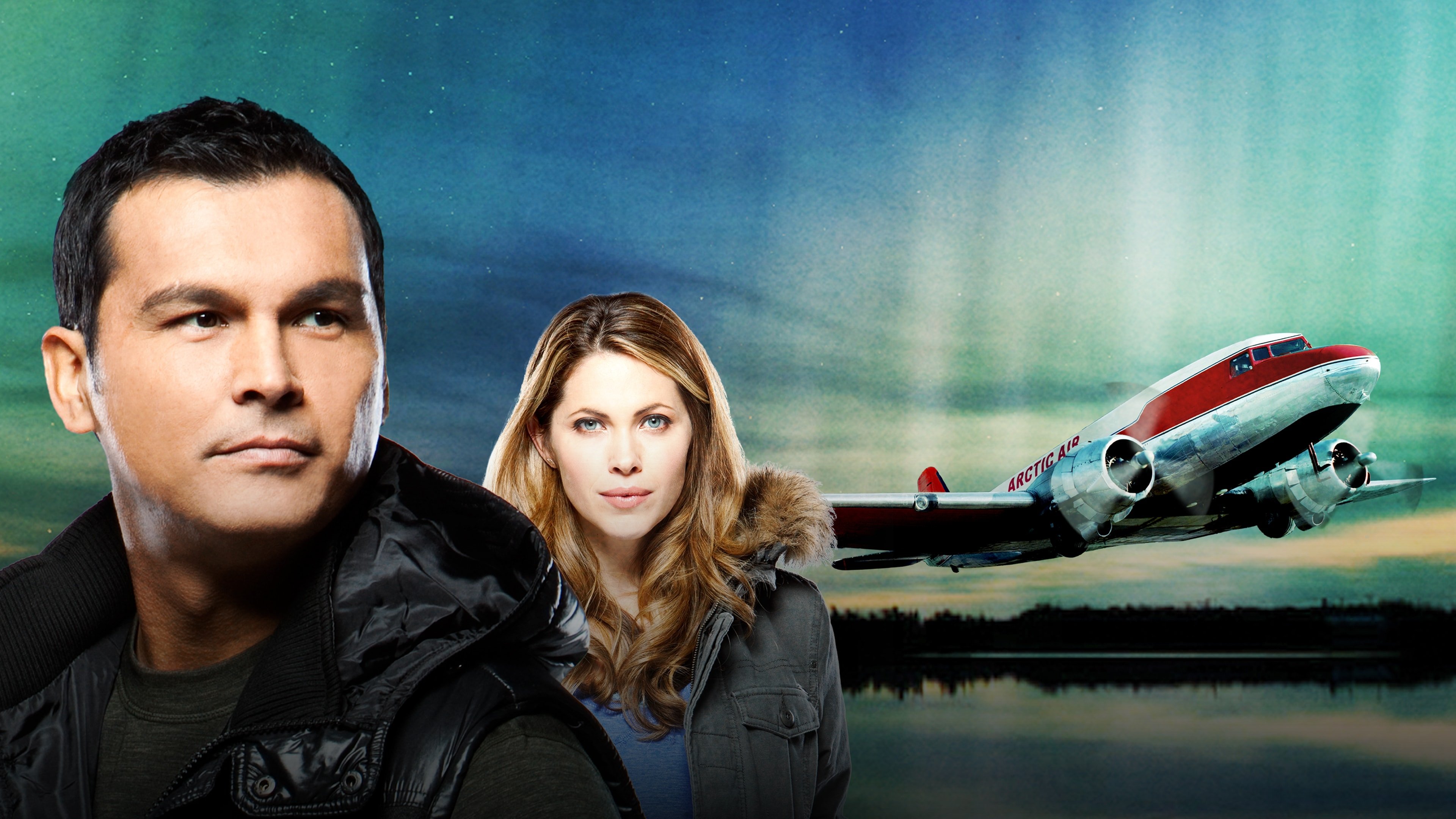 Arctic Air Background