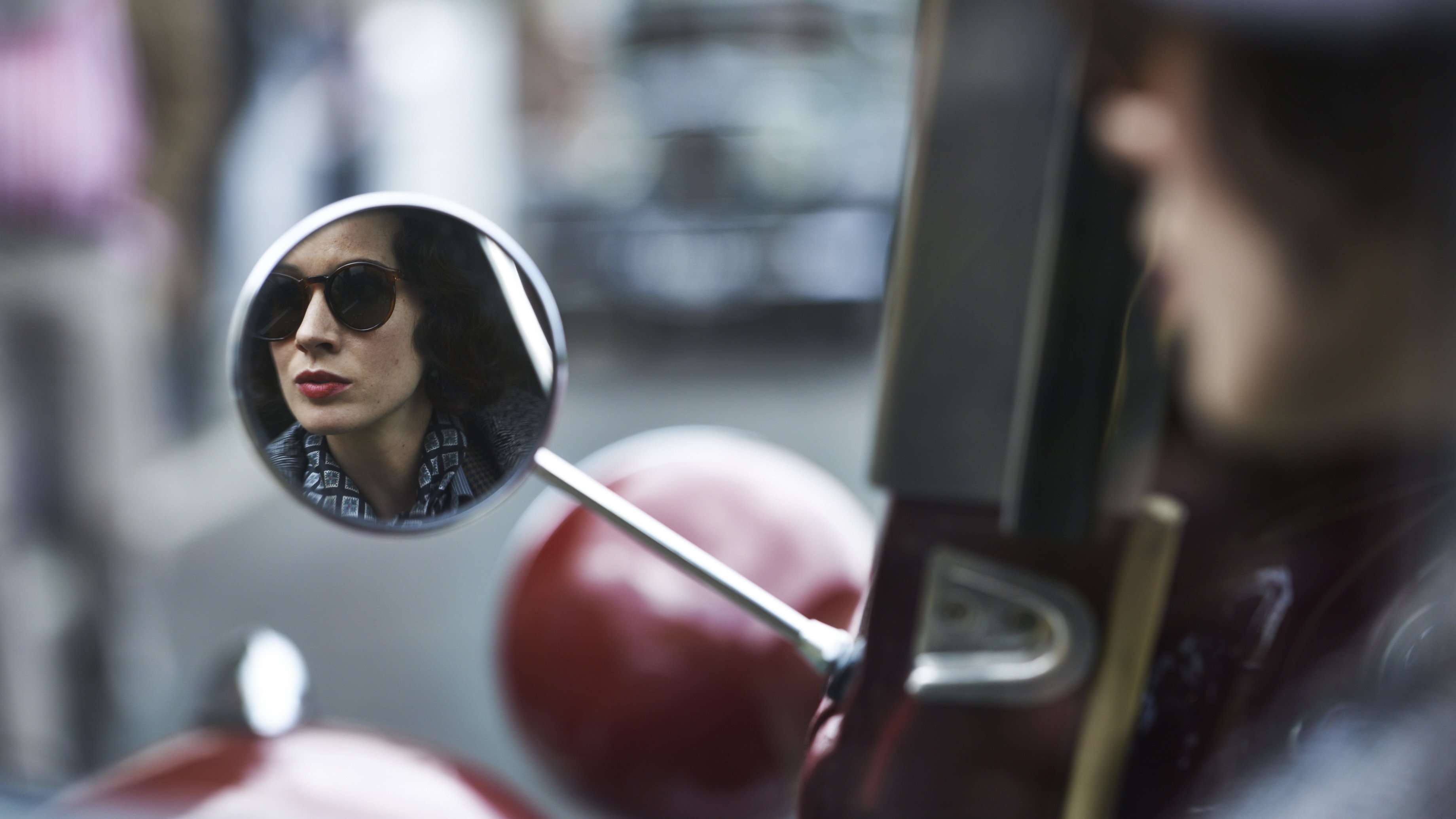 The Devil's Mistress Background