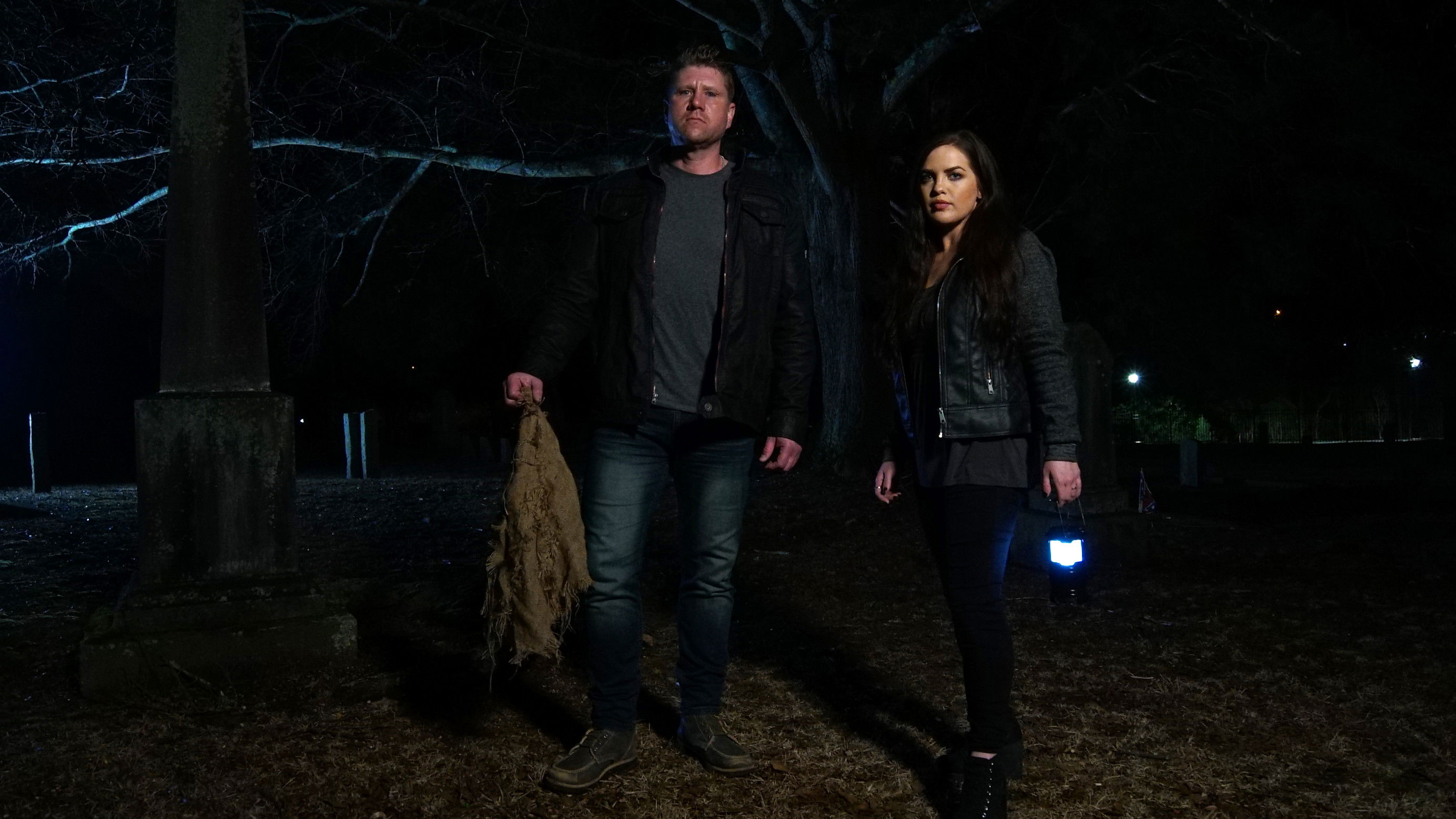 Ghost Bait Background