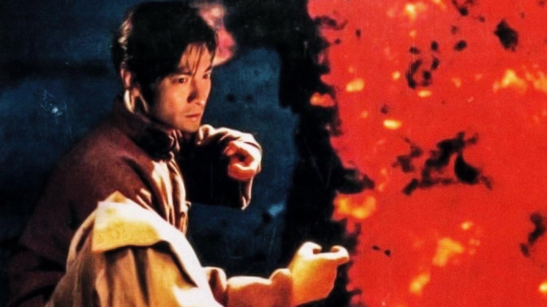 Drunken Master III Background