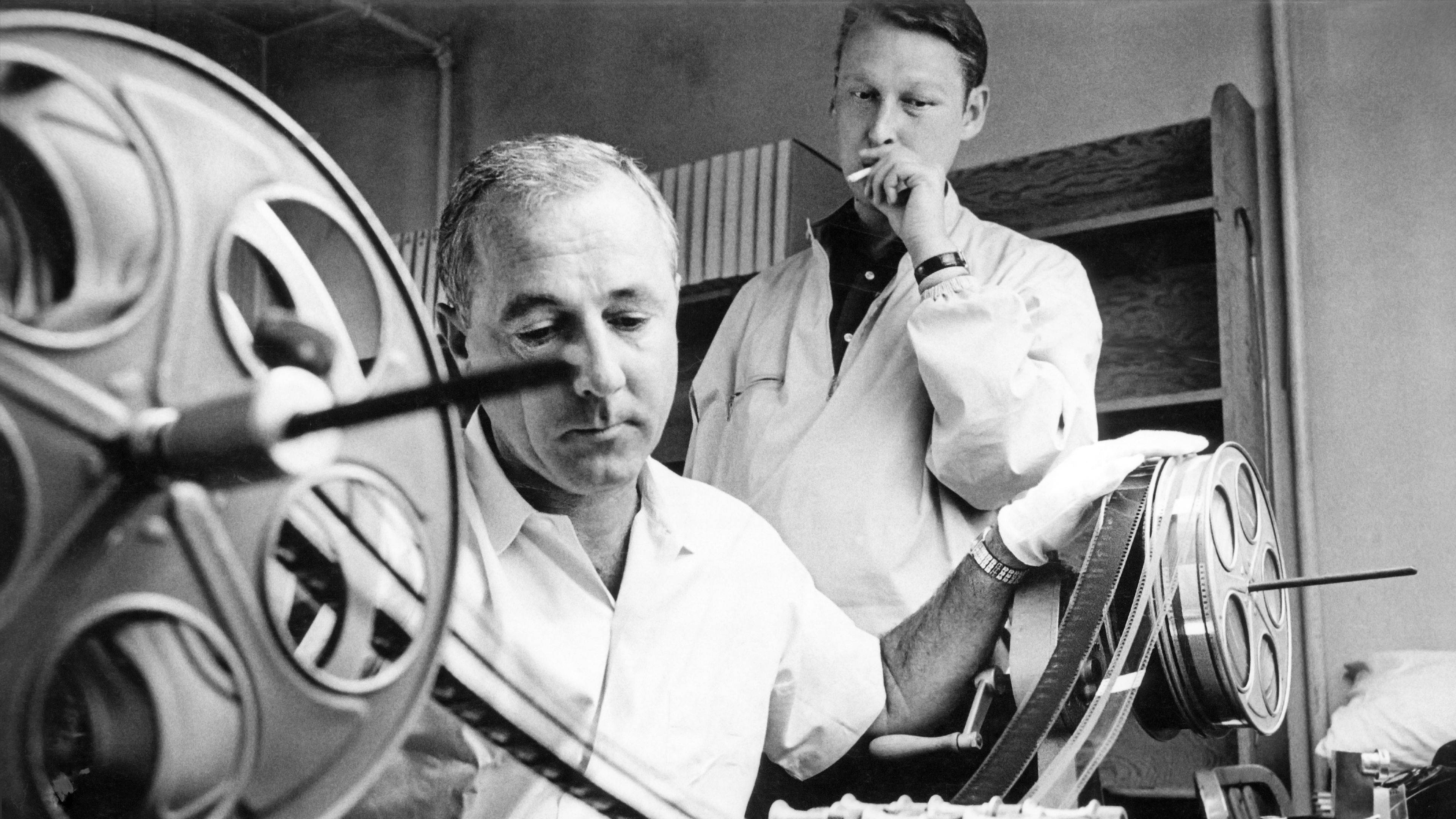 Becoming Mike Nichols Background