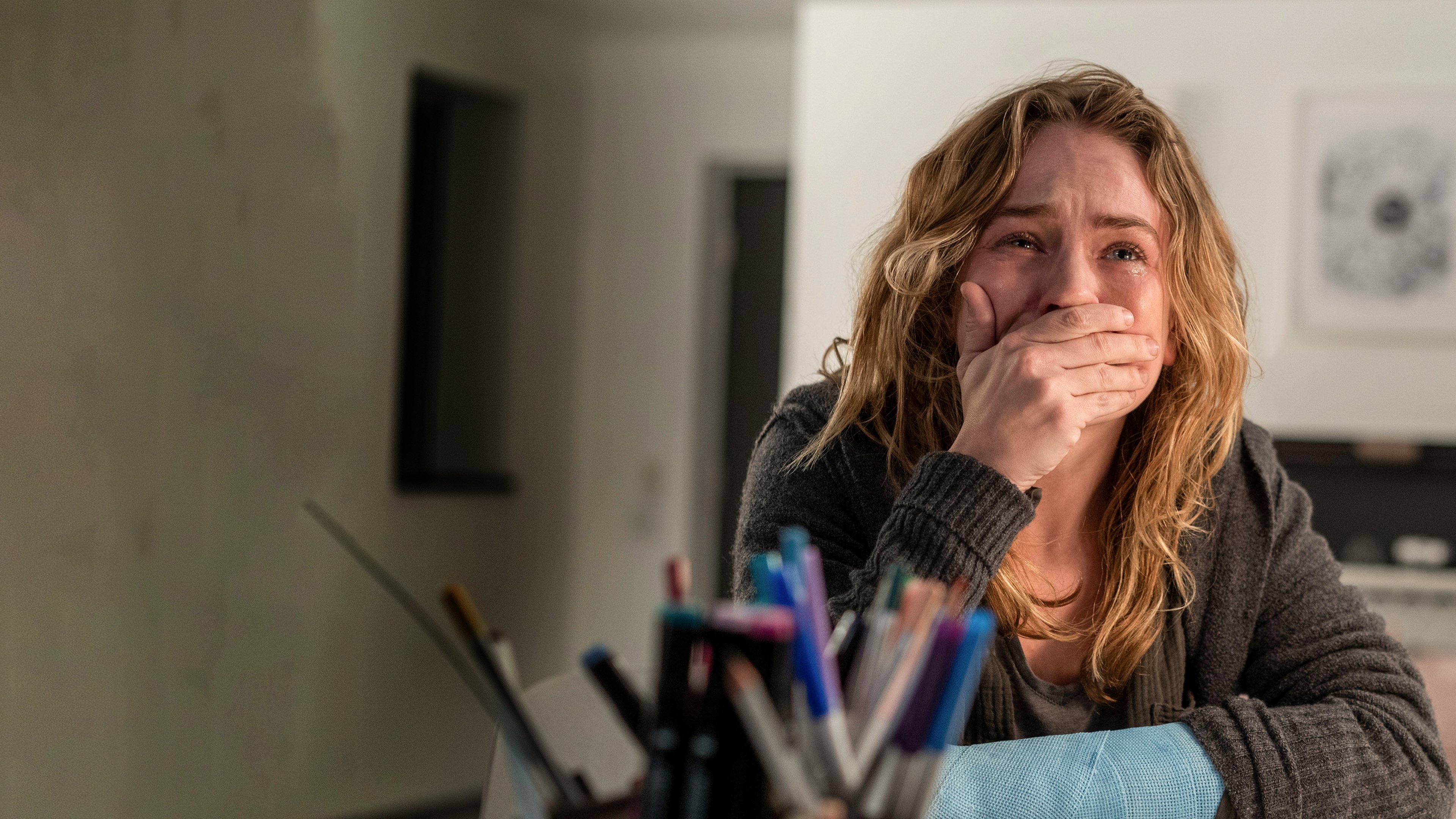 Books of Blood Background