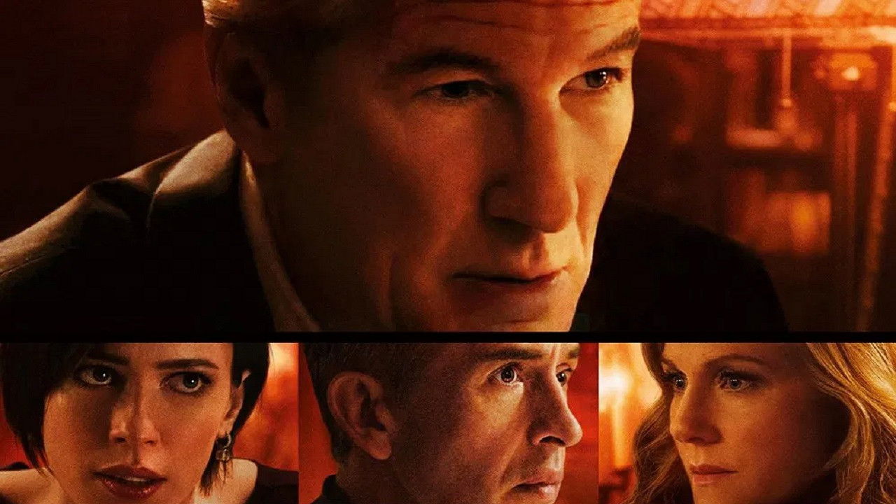 The Dinner Background