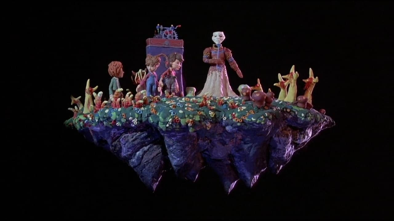 The Adventures of Mark Twain Background