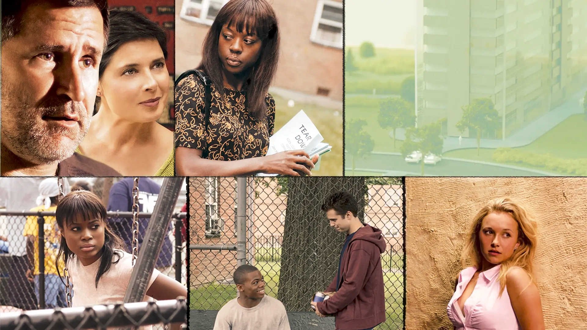 The Architect Background