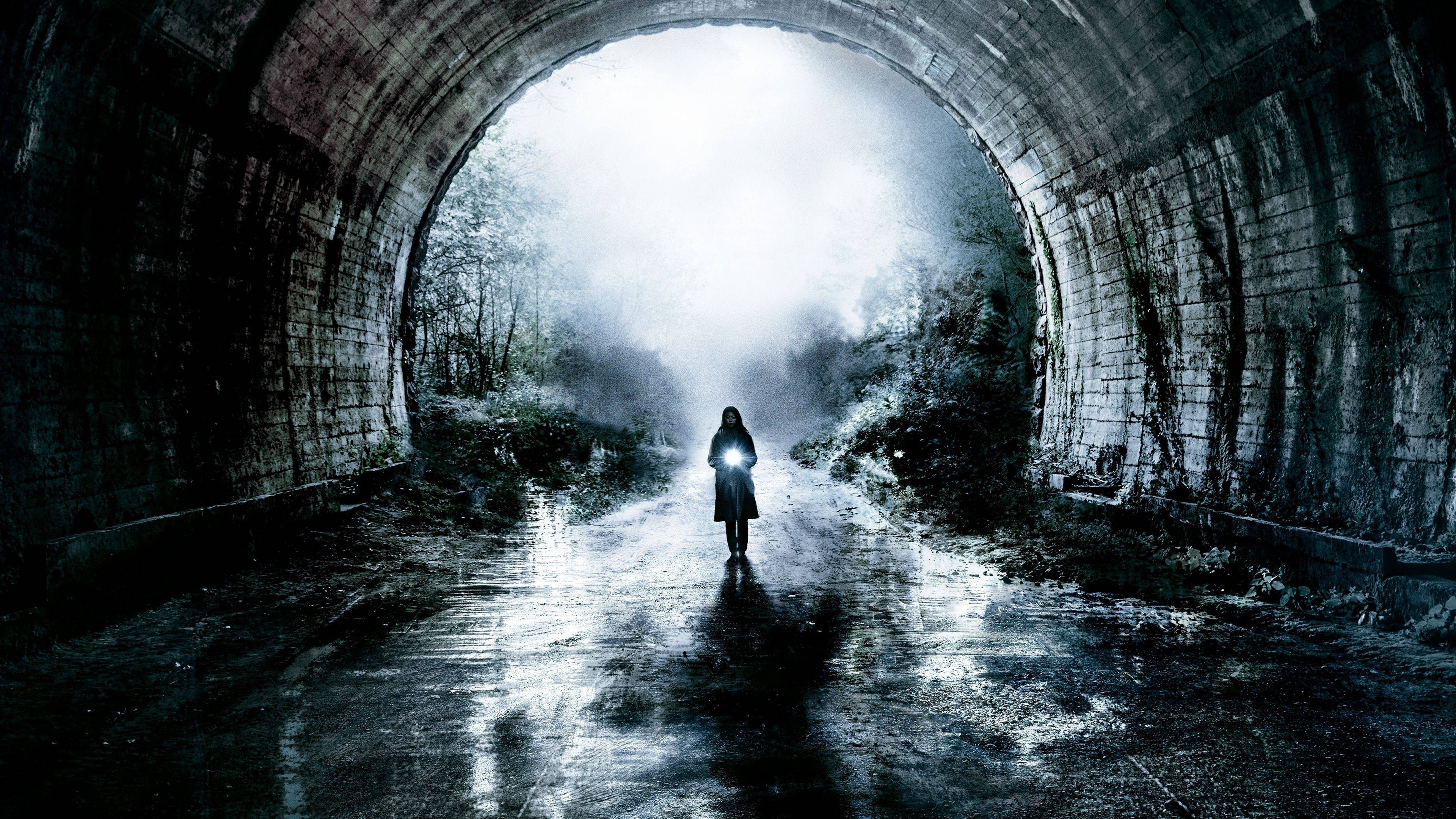 Howling Village Background