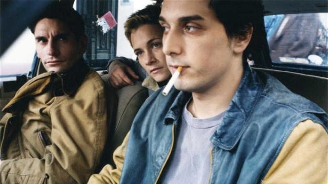 Un pur moment de rock'n roll Background