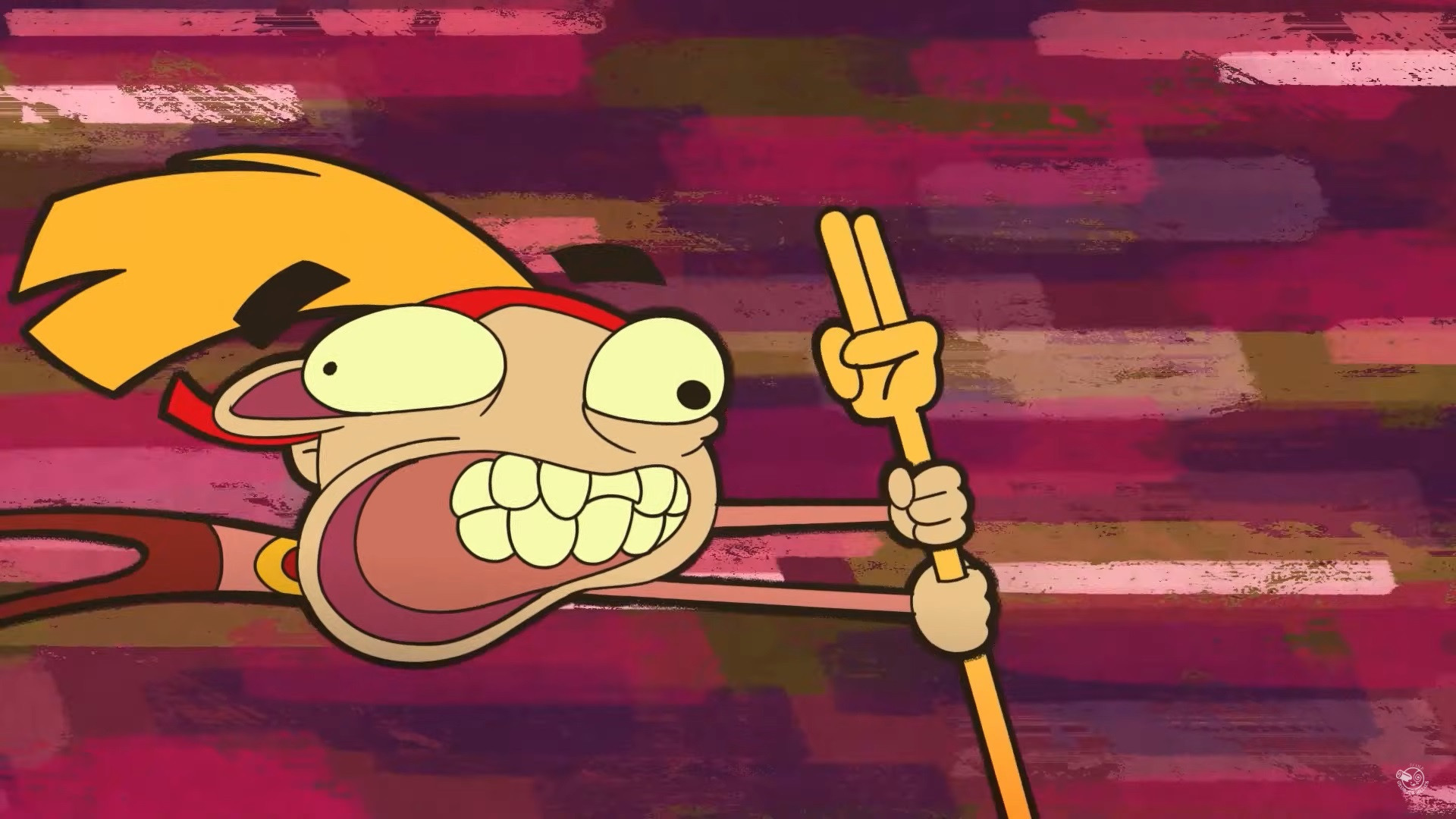 La Révolution Background