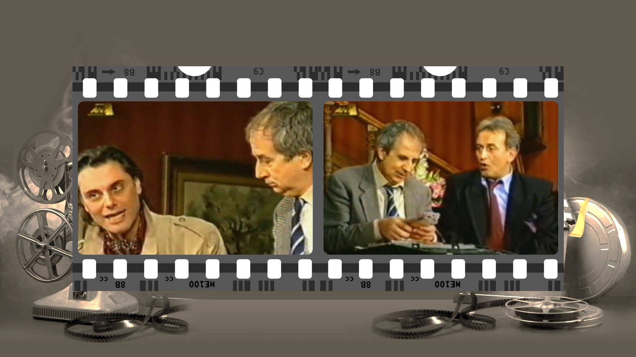 Hrimata fantasmata Background