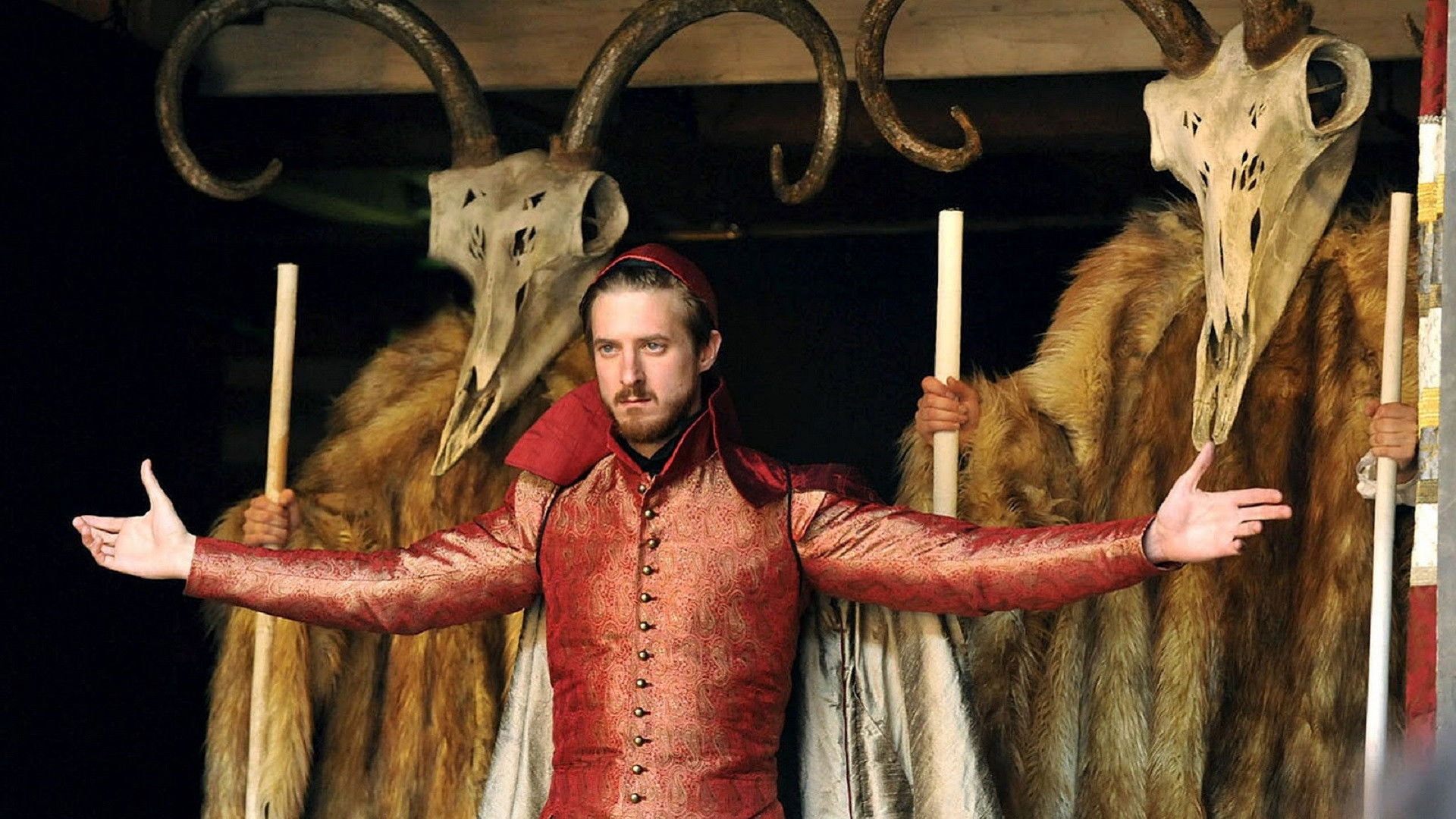 Doctor Faustus - Live at Shakespeare's Globe Background