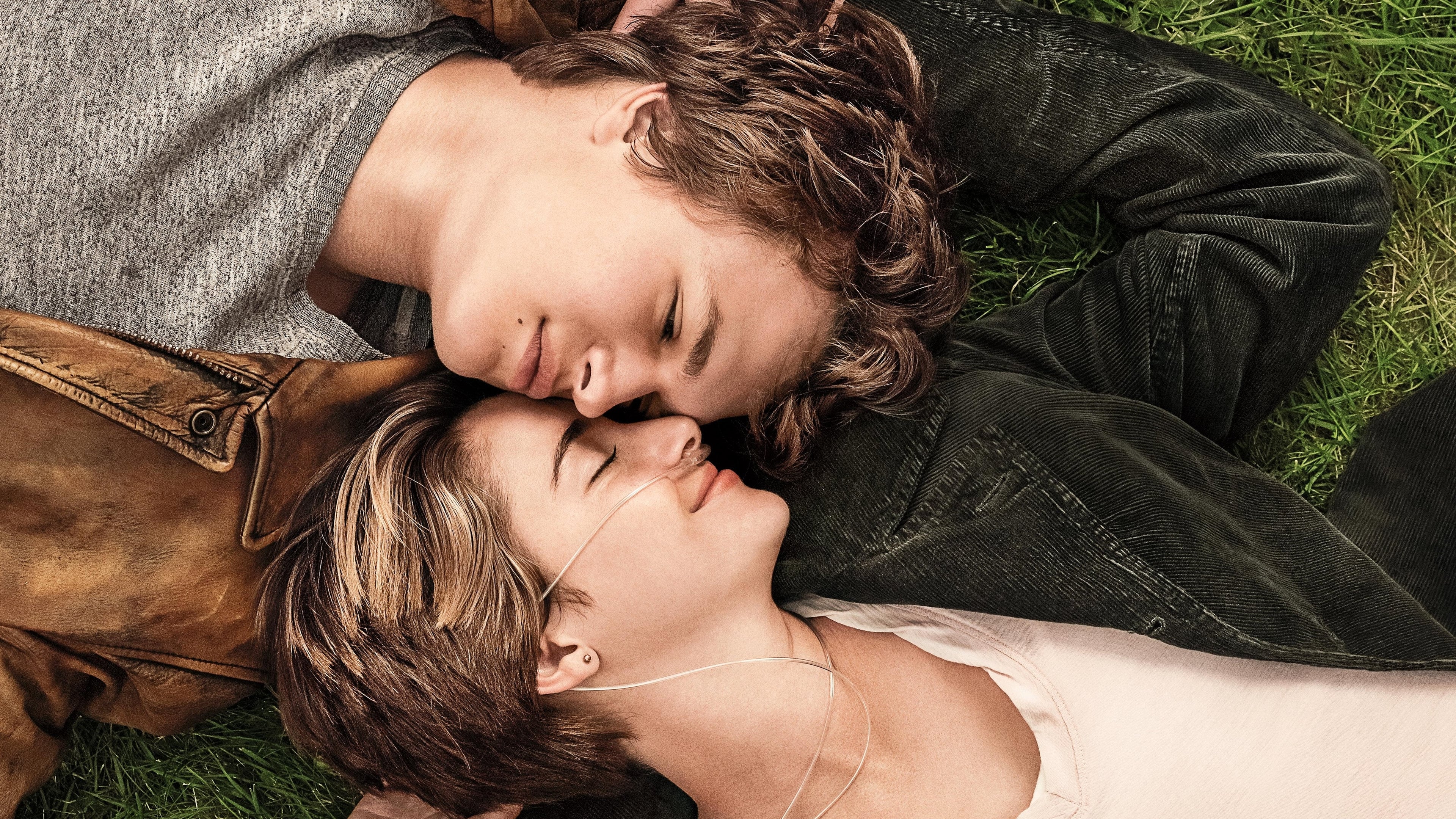 The Fault in Our Stars Background