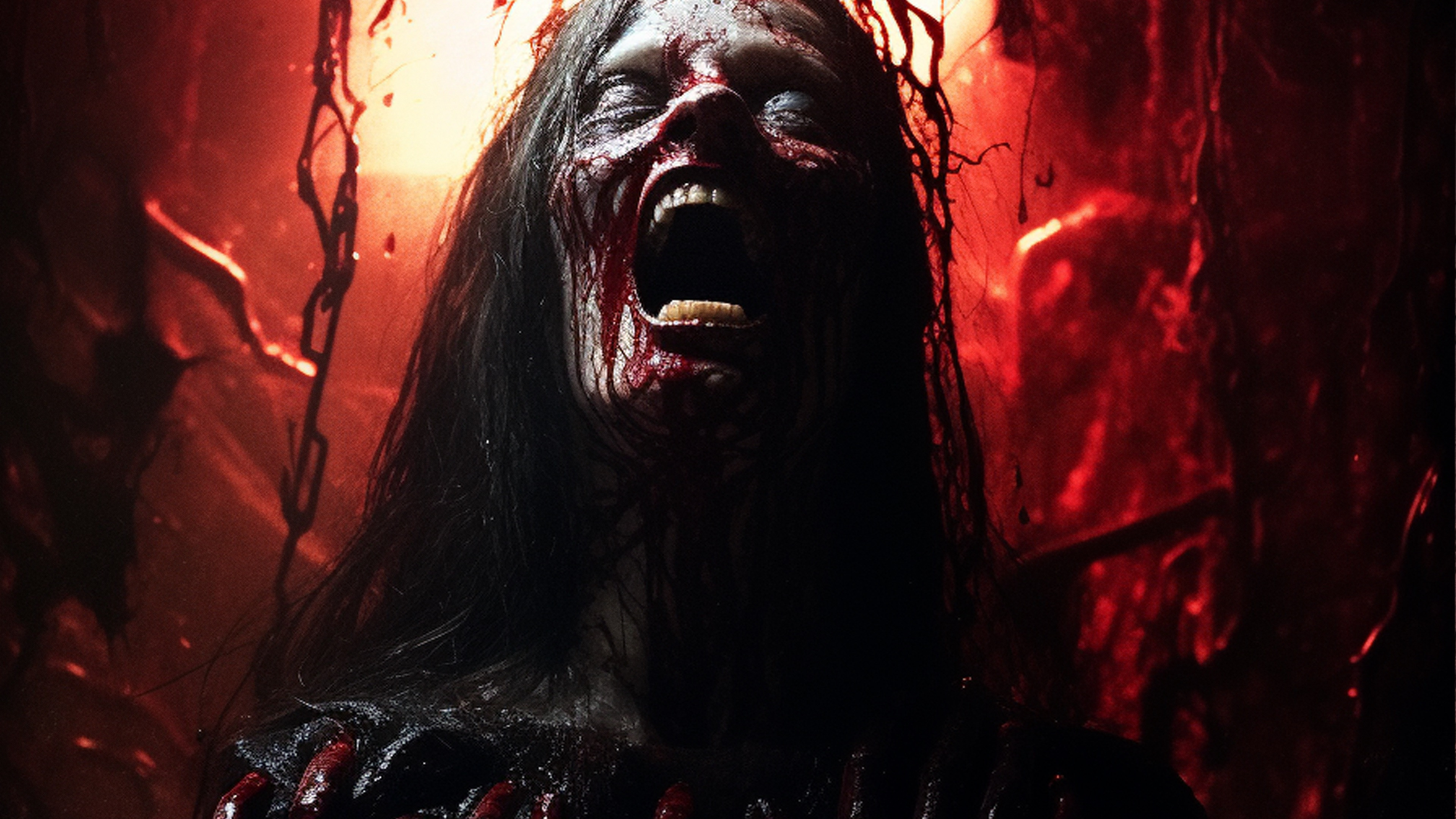 El Sacrificio Background