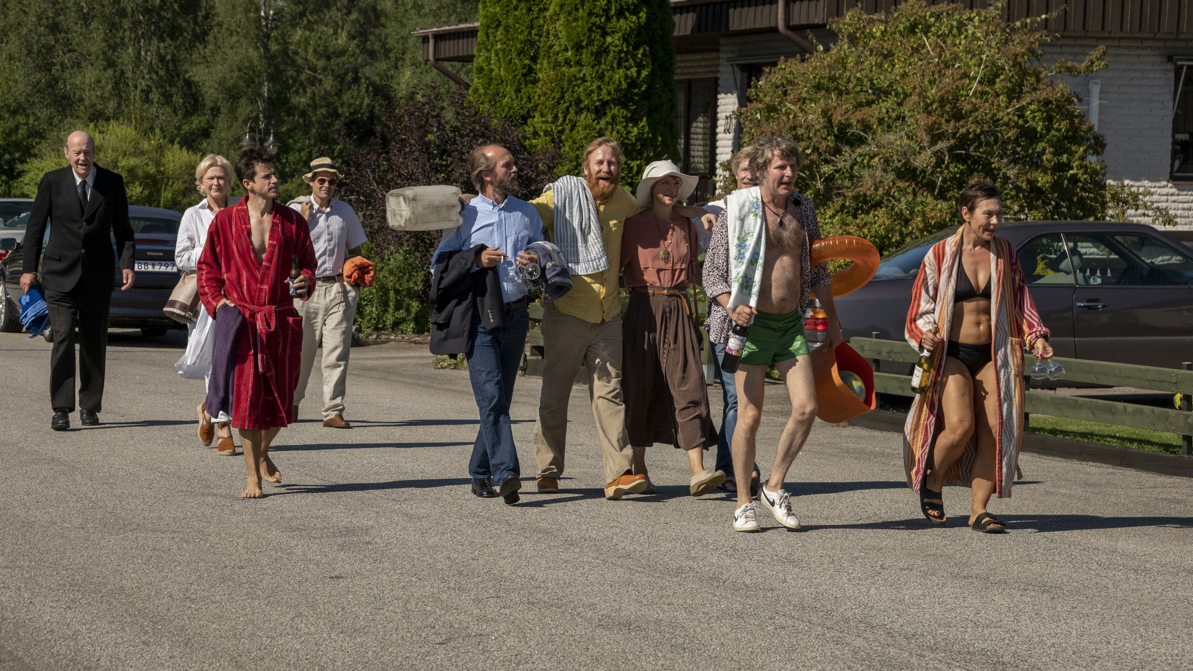 Together 99 Background