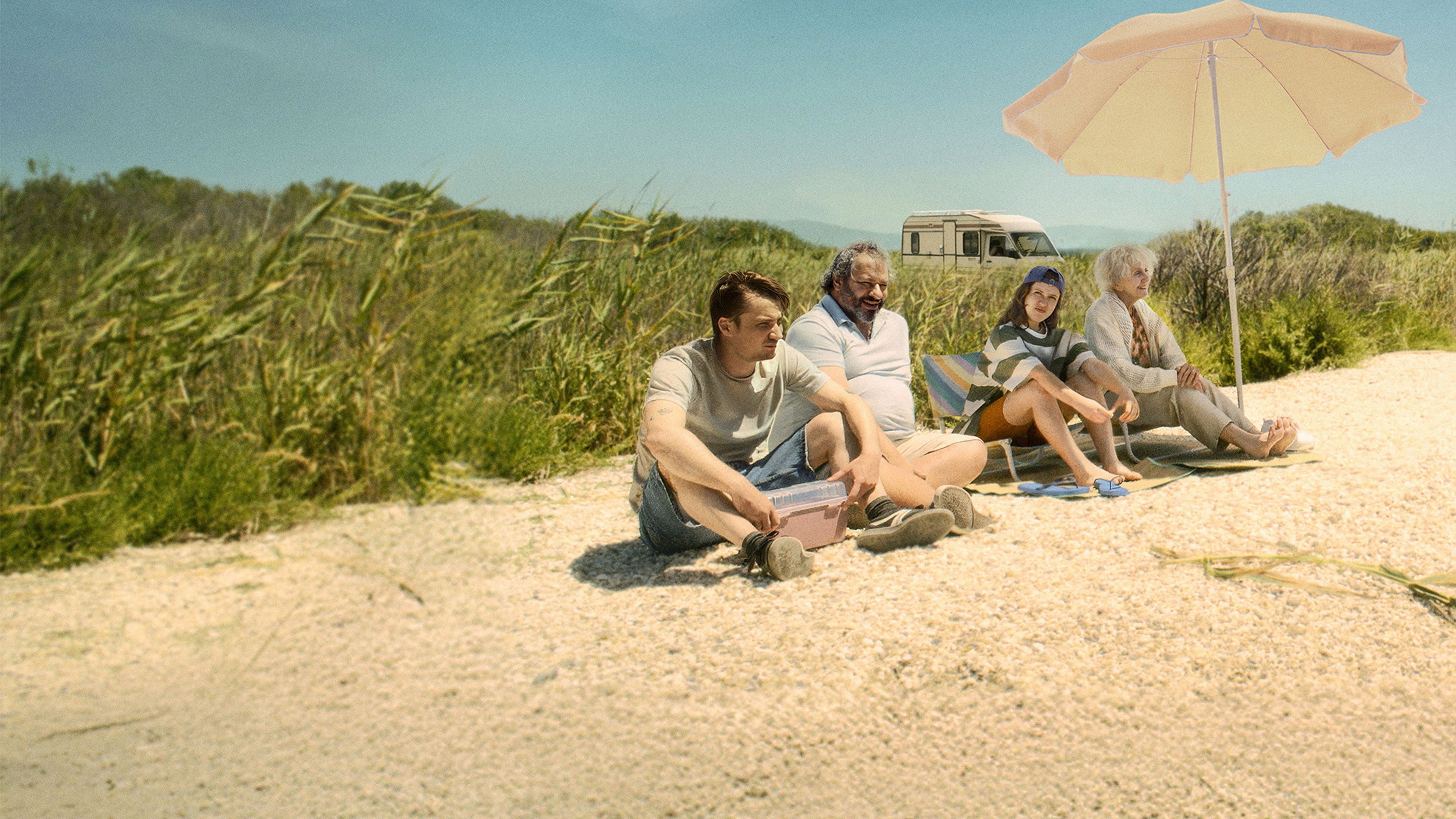 We Will Go Background