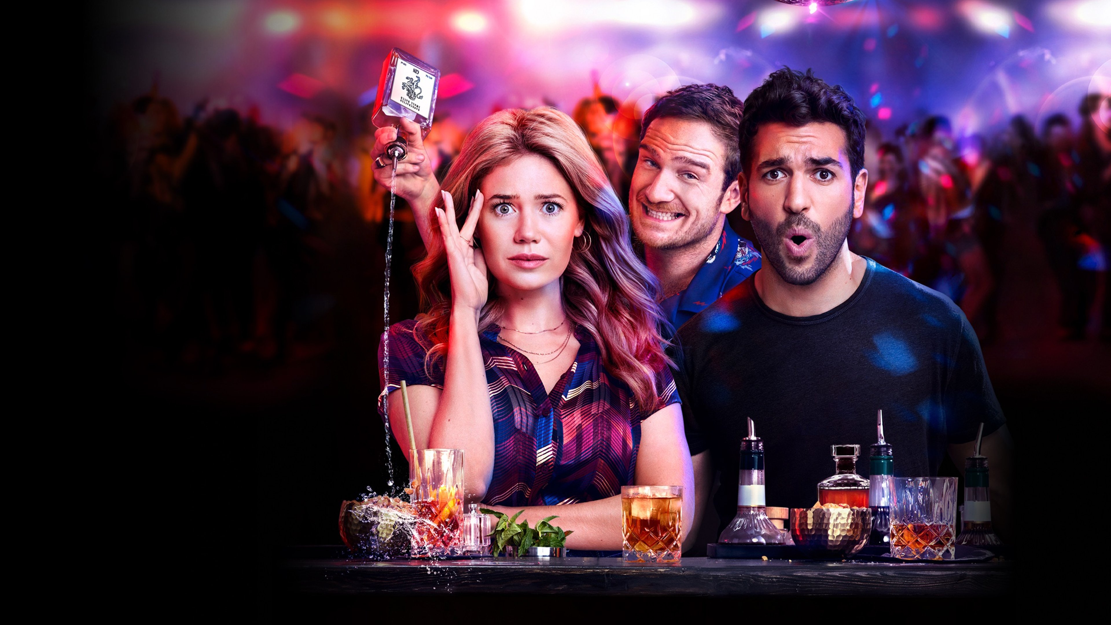 Nightlife Background