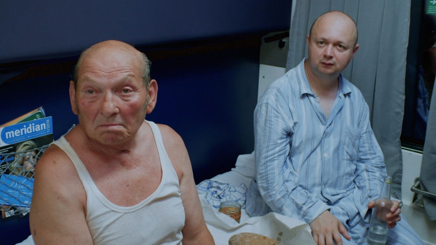 Home Sleep Home Background