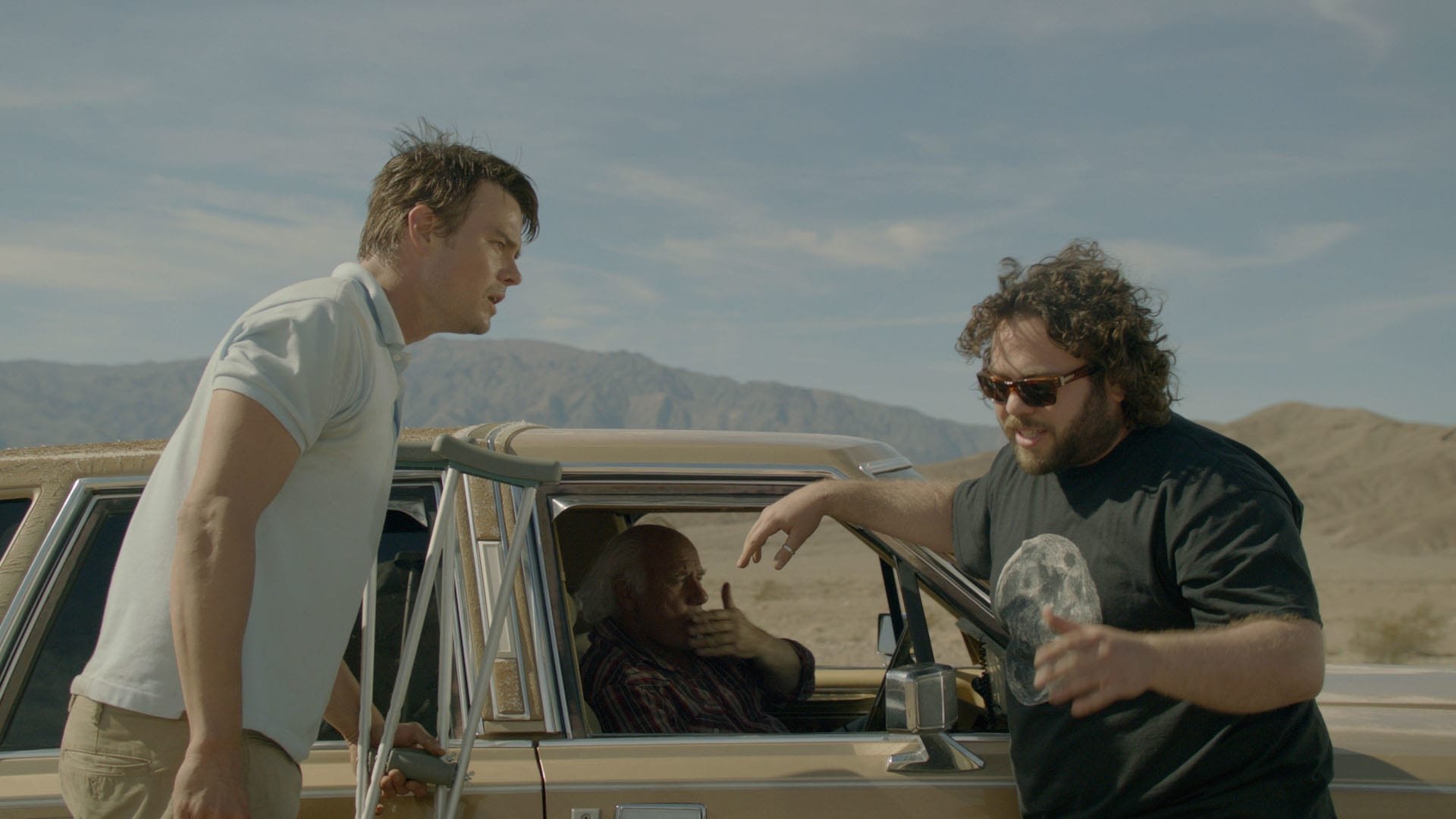 Scenic Route Background