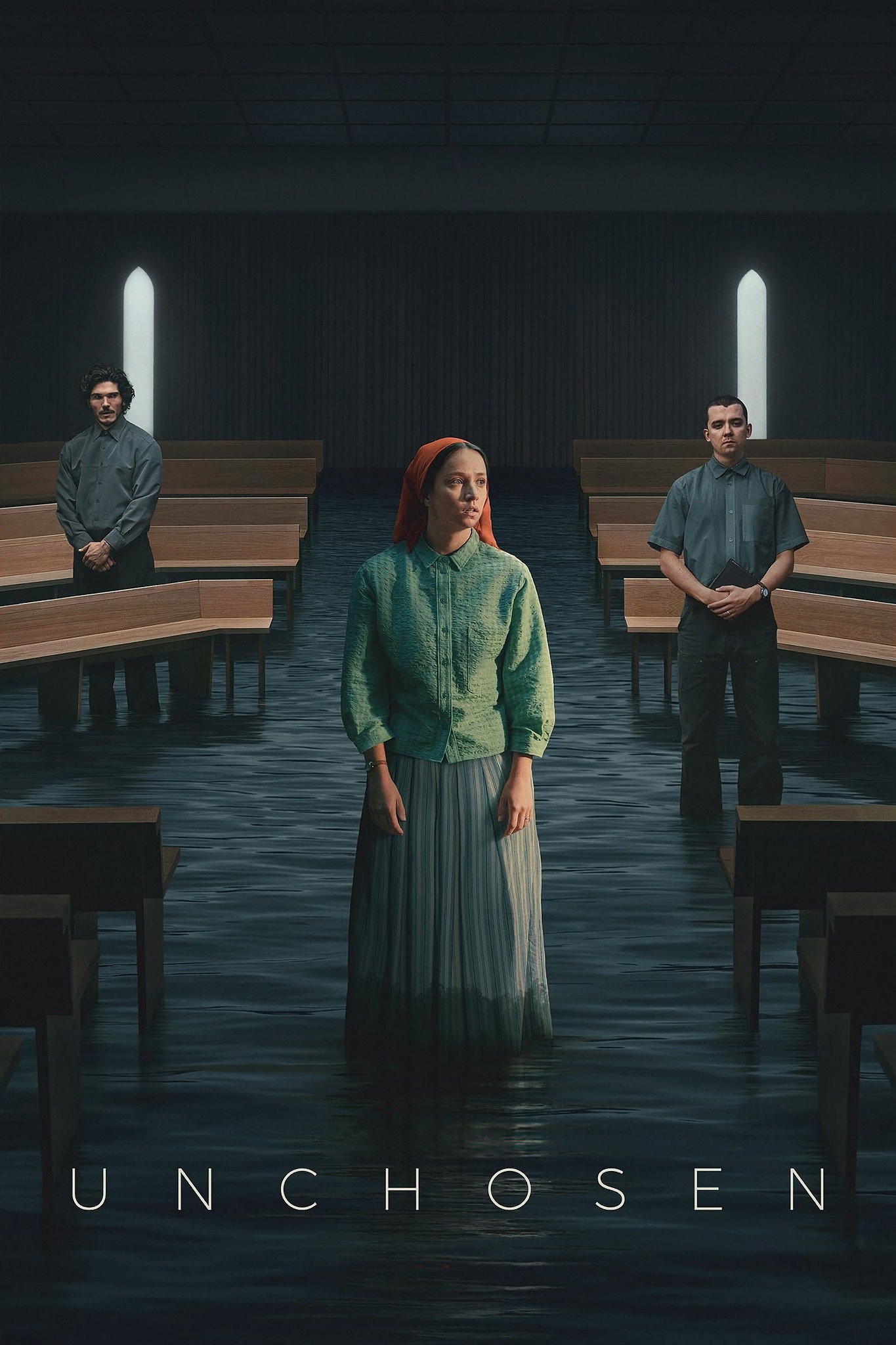 Unchosen Background (Poster)