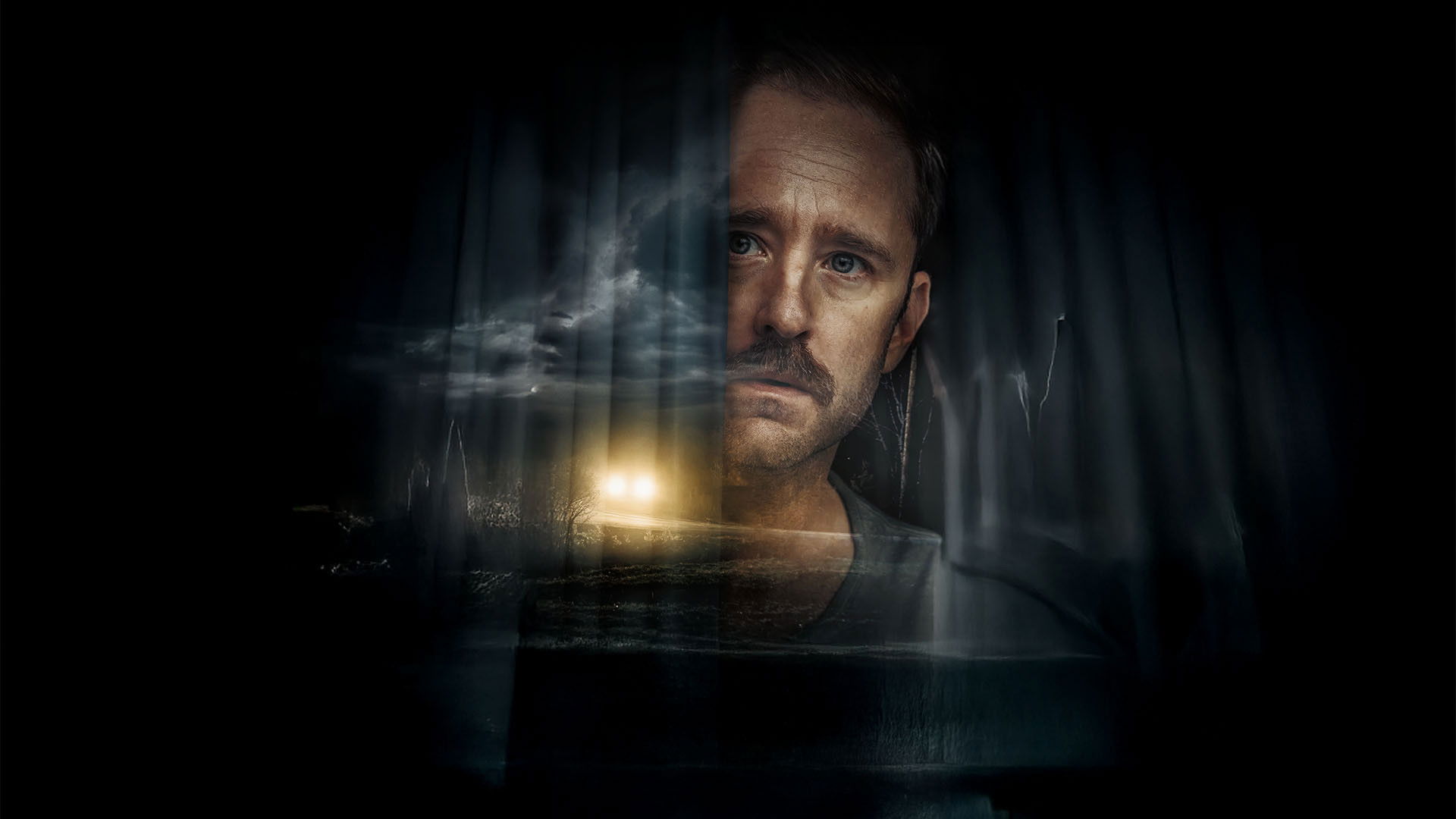 Sharp Corner Background