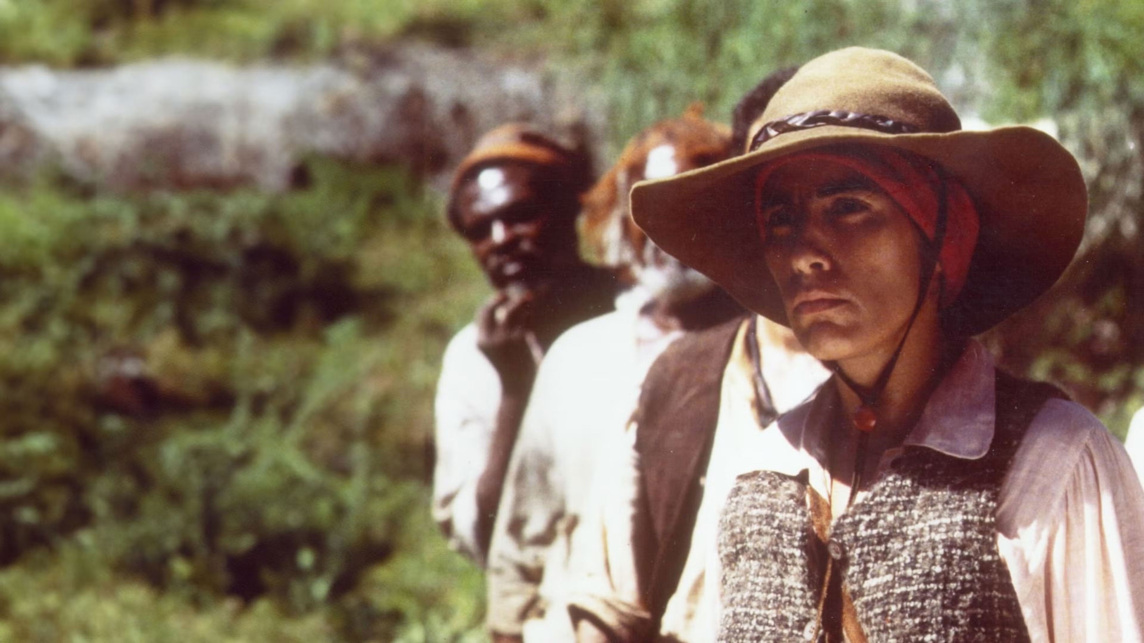 Memorial de Maria Moura Background