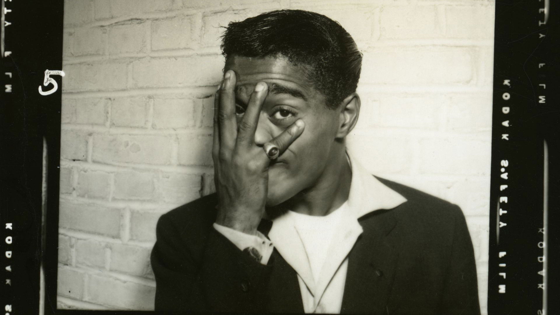 Sammy Davis, Jr.: I've Gotta Be Me Background