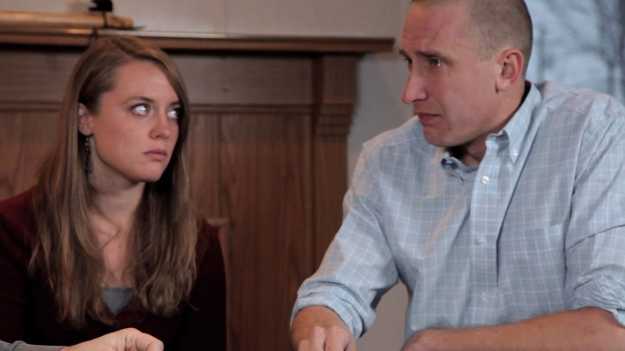 Michael Lost and Found Background