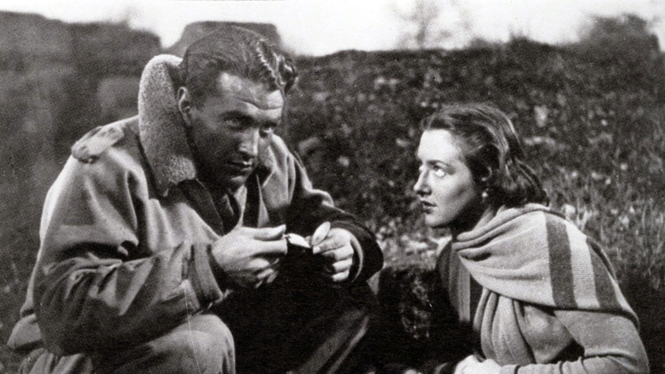 A Pilot Returns Background