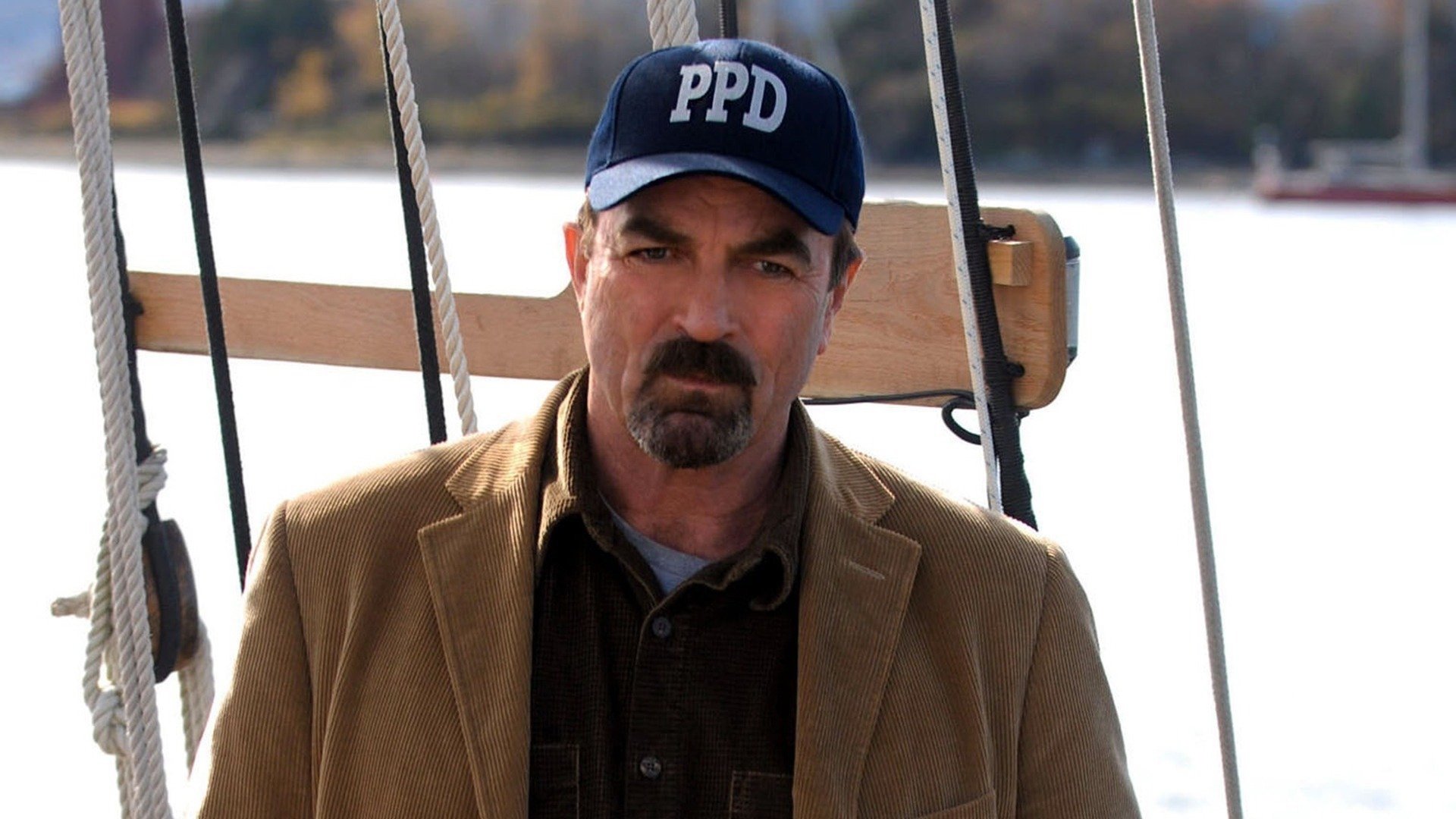 Jesse Stone: Sea Change Background