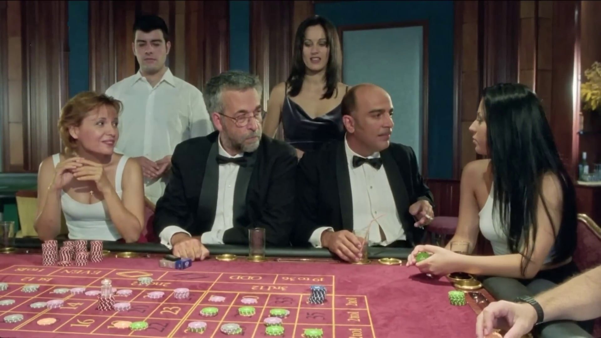 Let the Women Wait! Background