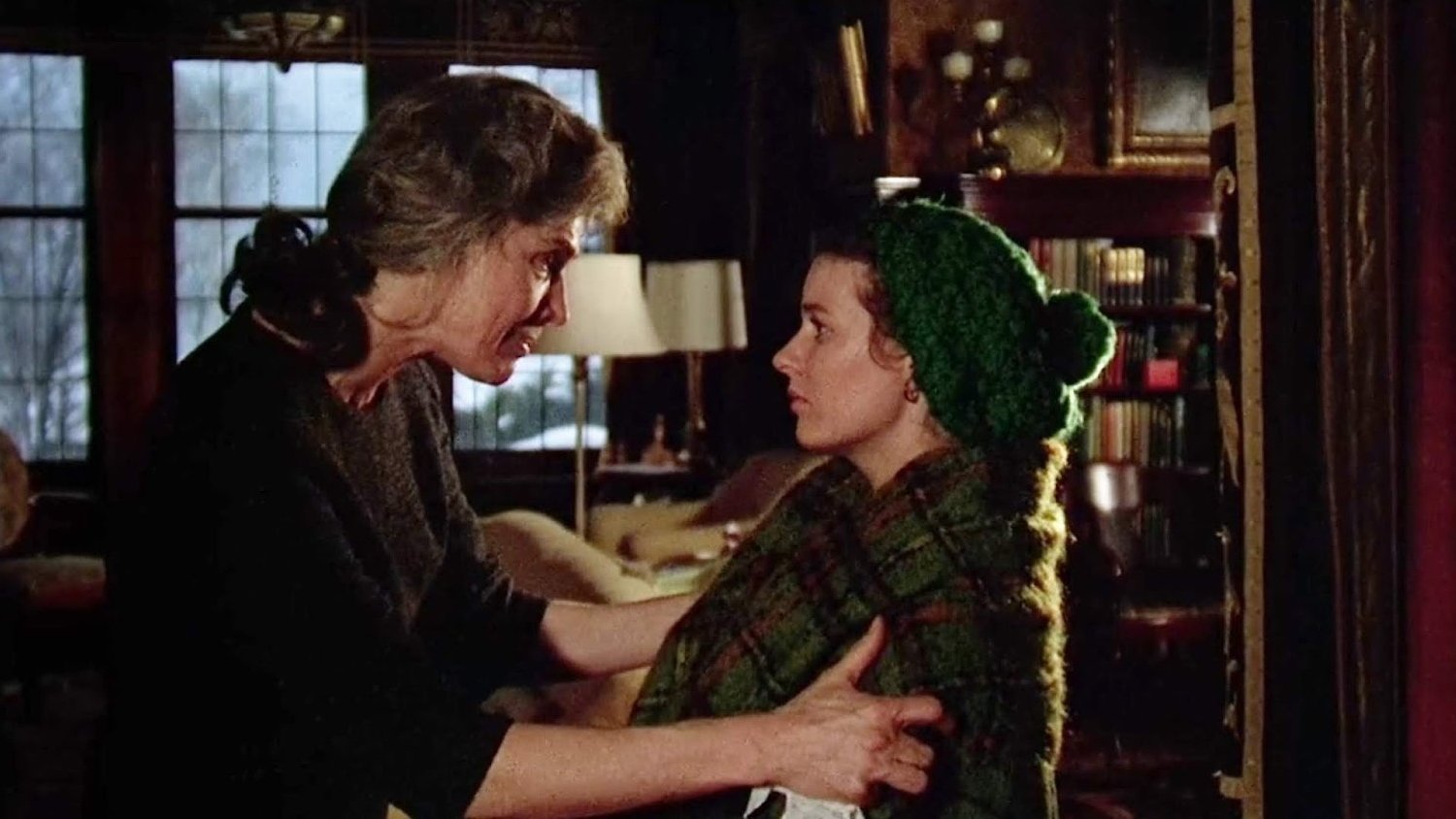 You'll Like My Mother Background