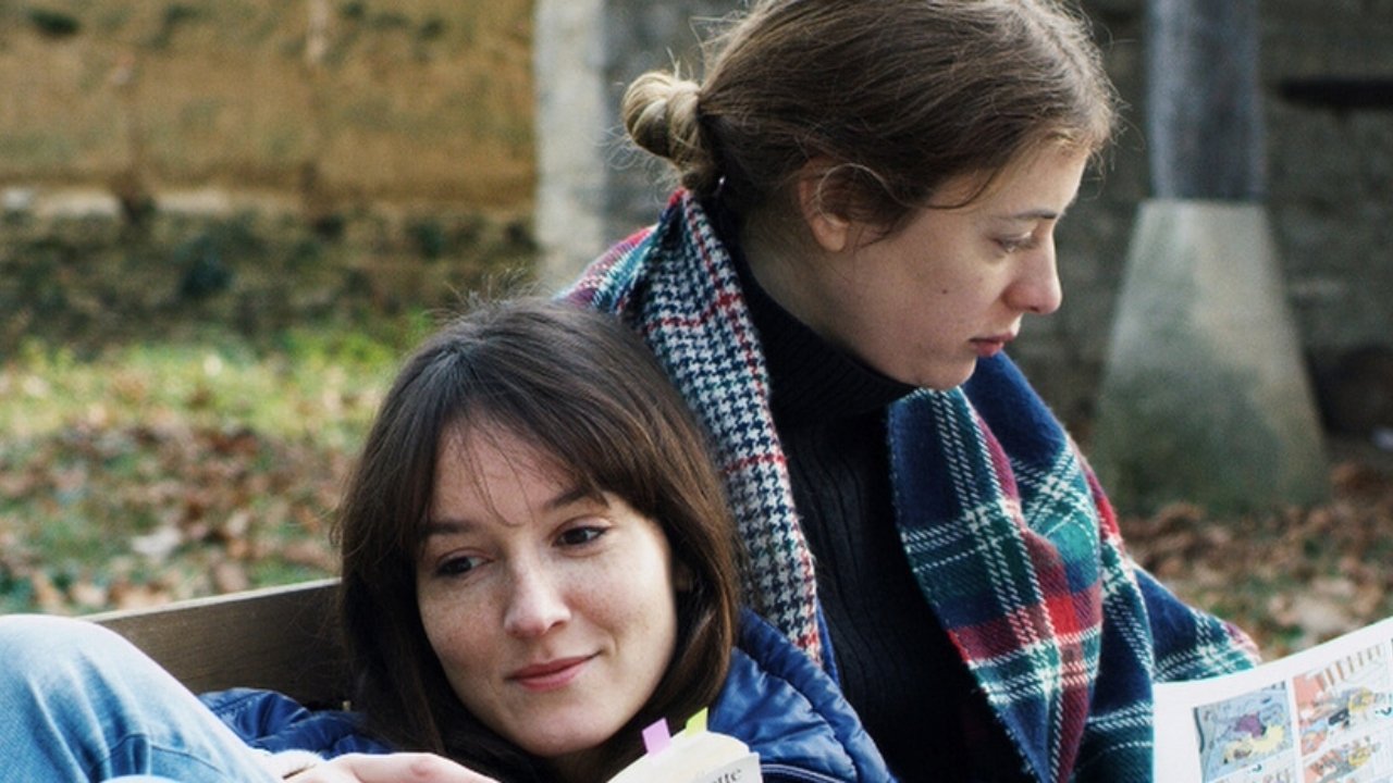 Tous les garçons et les filles Background