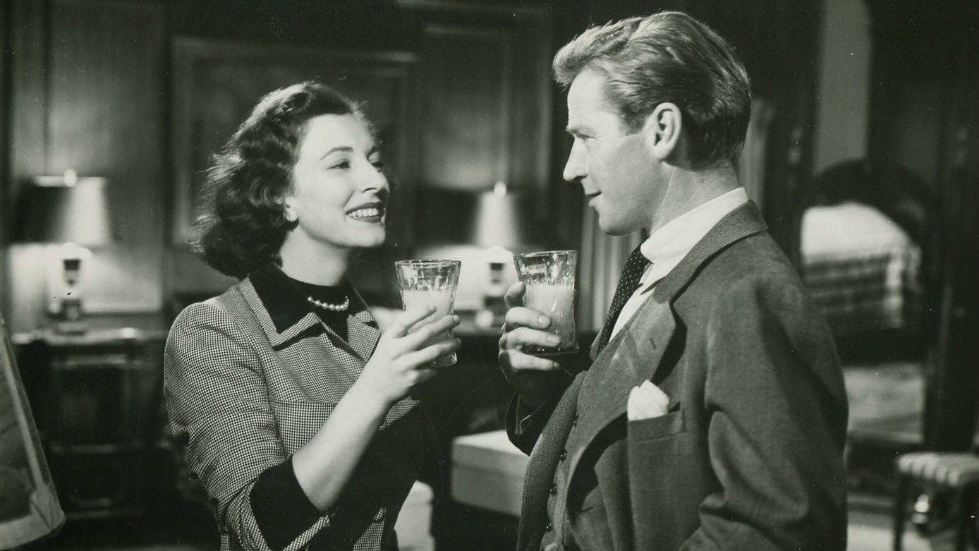 The House on Telegraph Hill Background