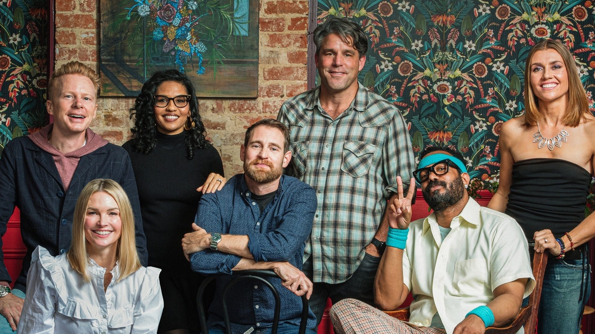 The Real World Homecoming Background