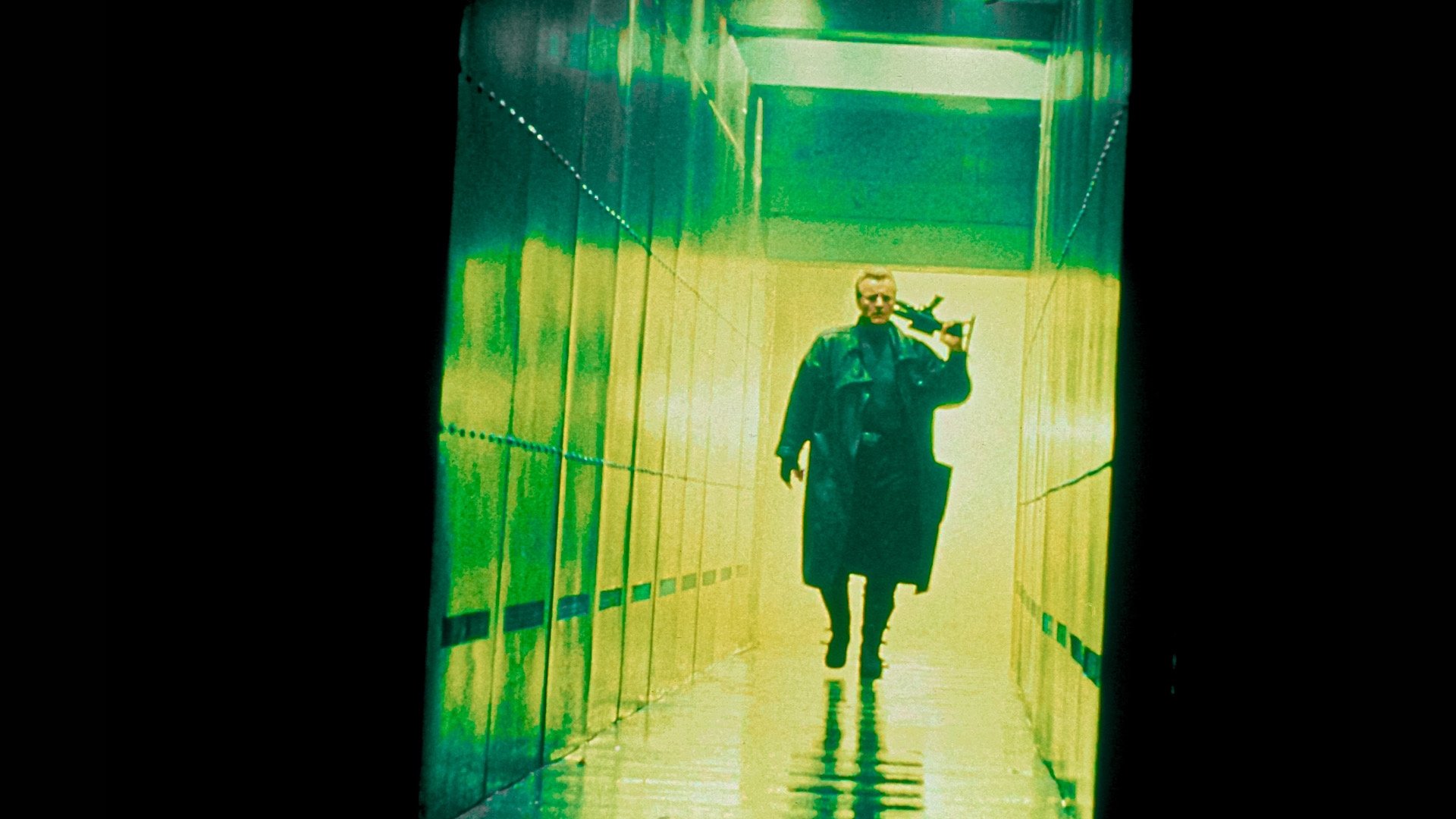 Split Second Background