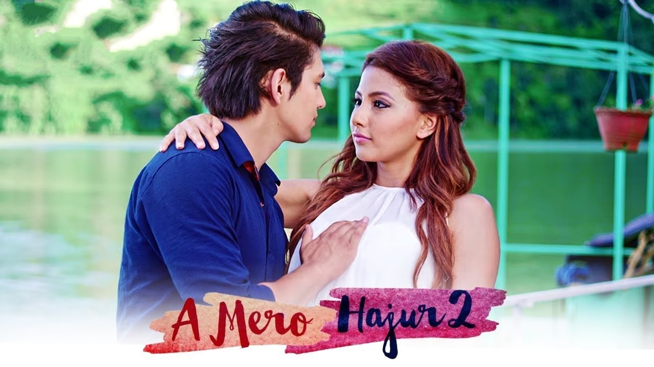 A Mero Hajur 2 Background