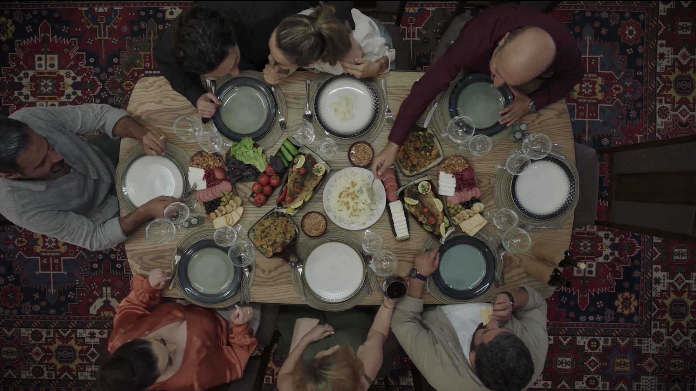 The Returners Background