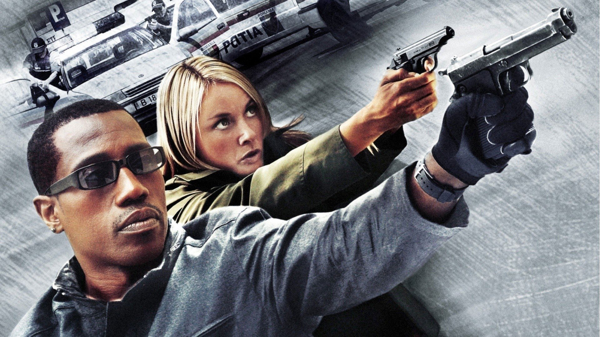 7 Seconds Background