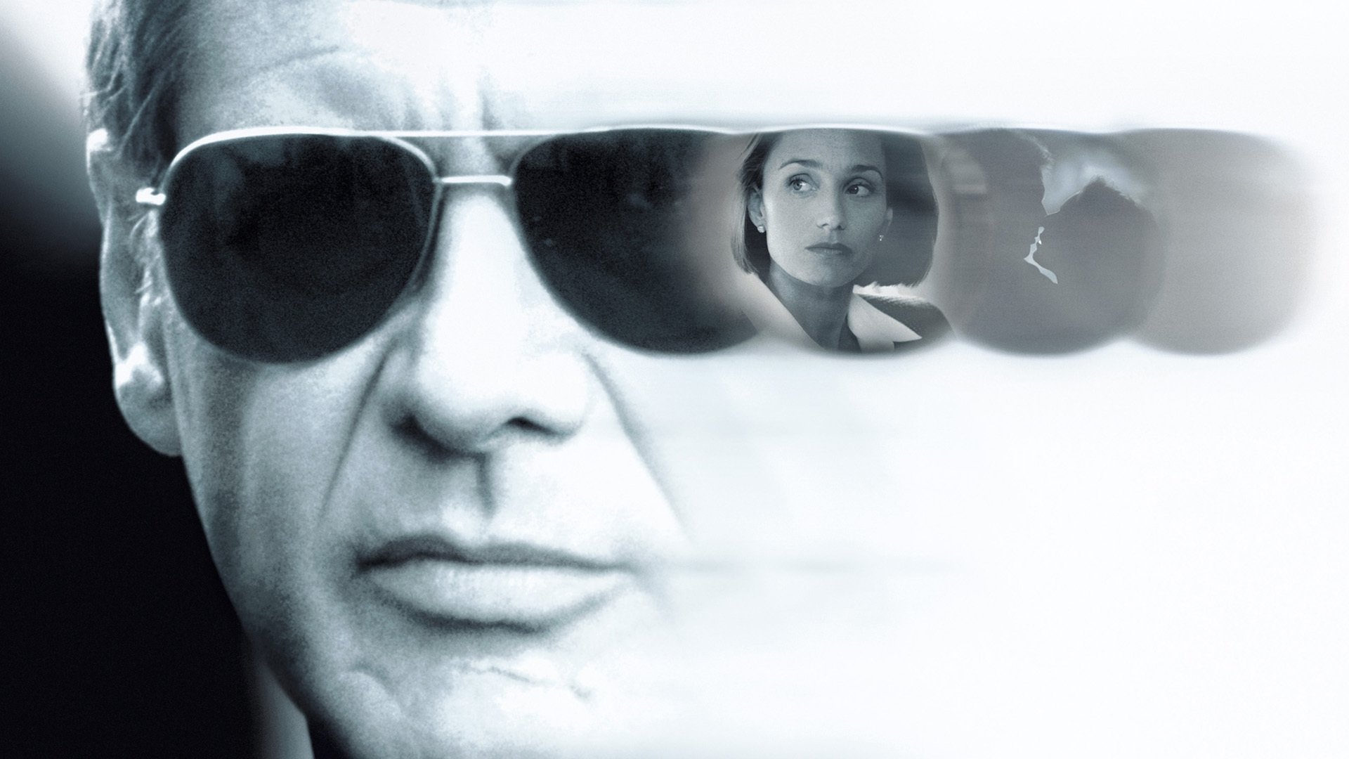 Random Hearts Background