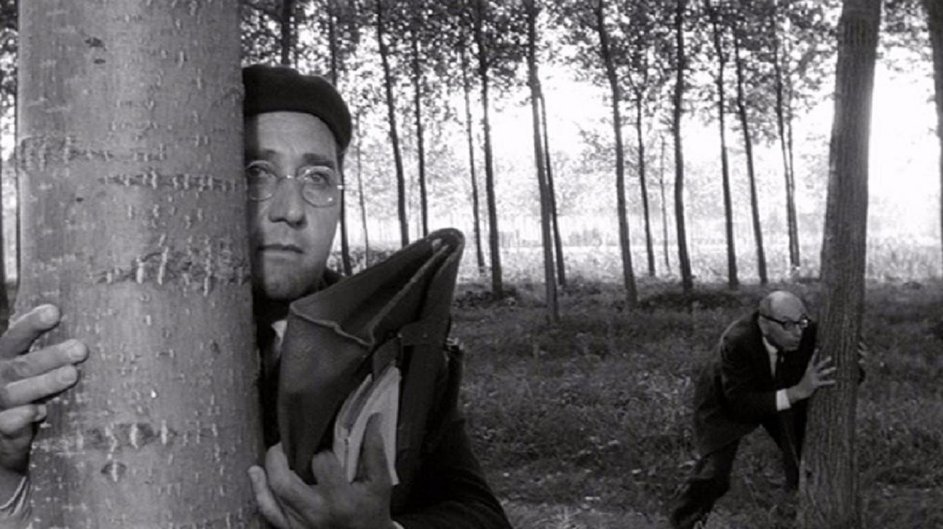 The Teacher from Vigevano Background