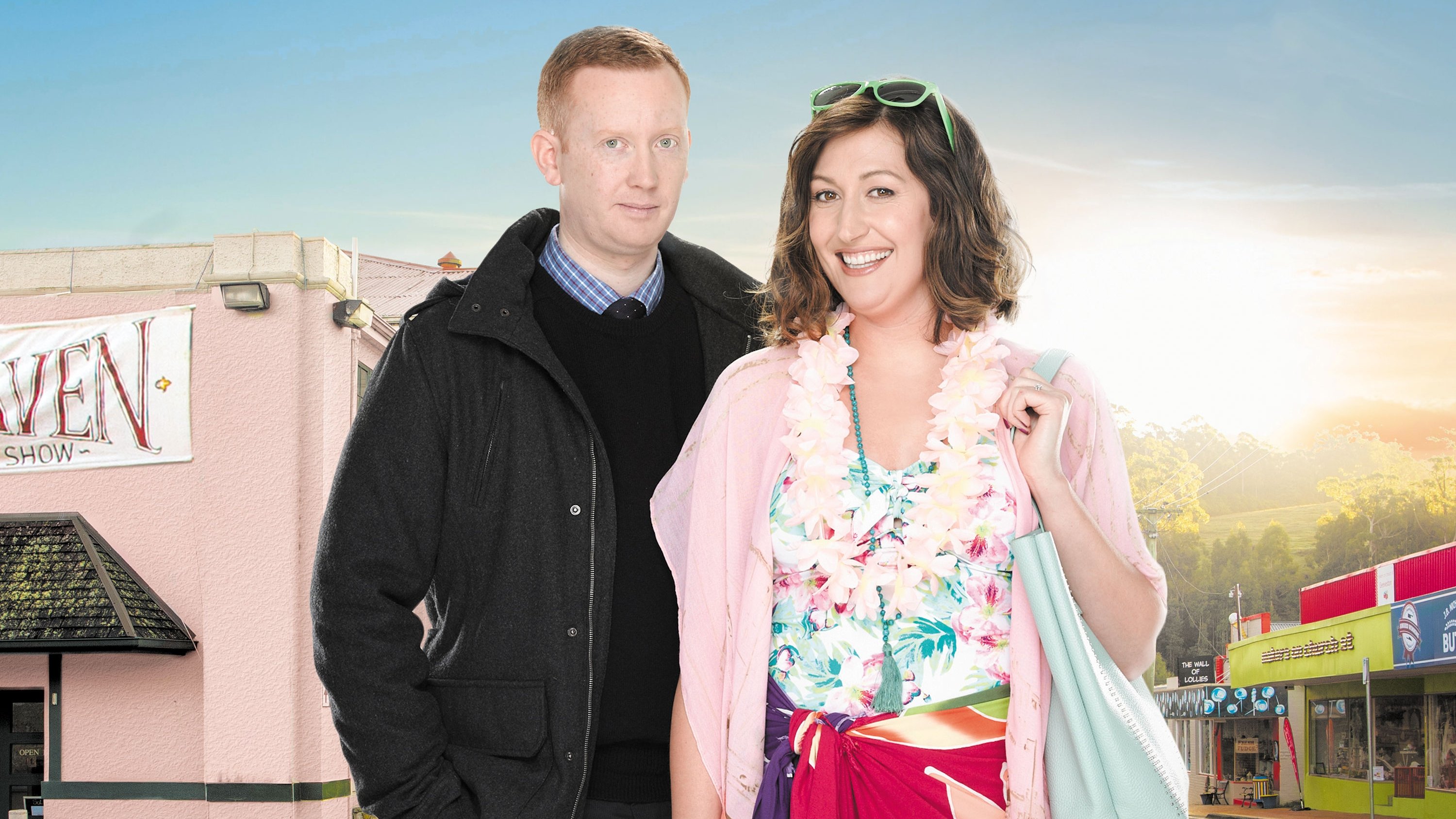 Rosehaven Background