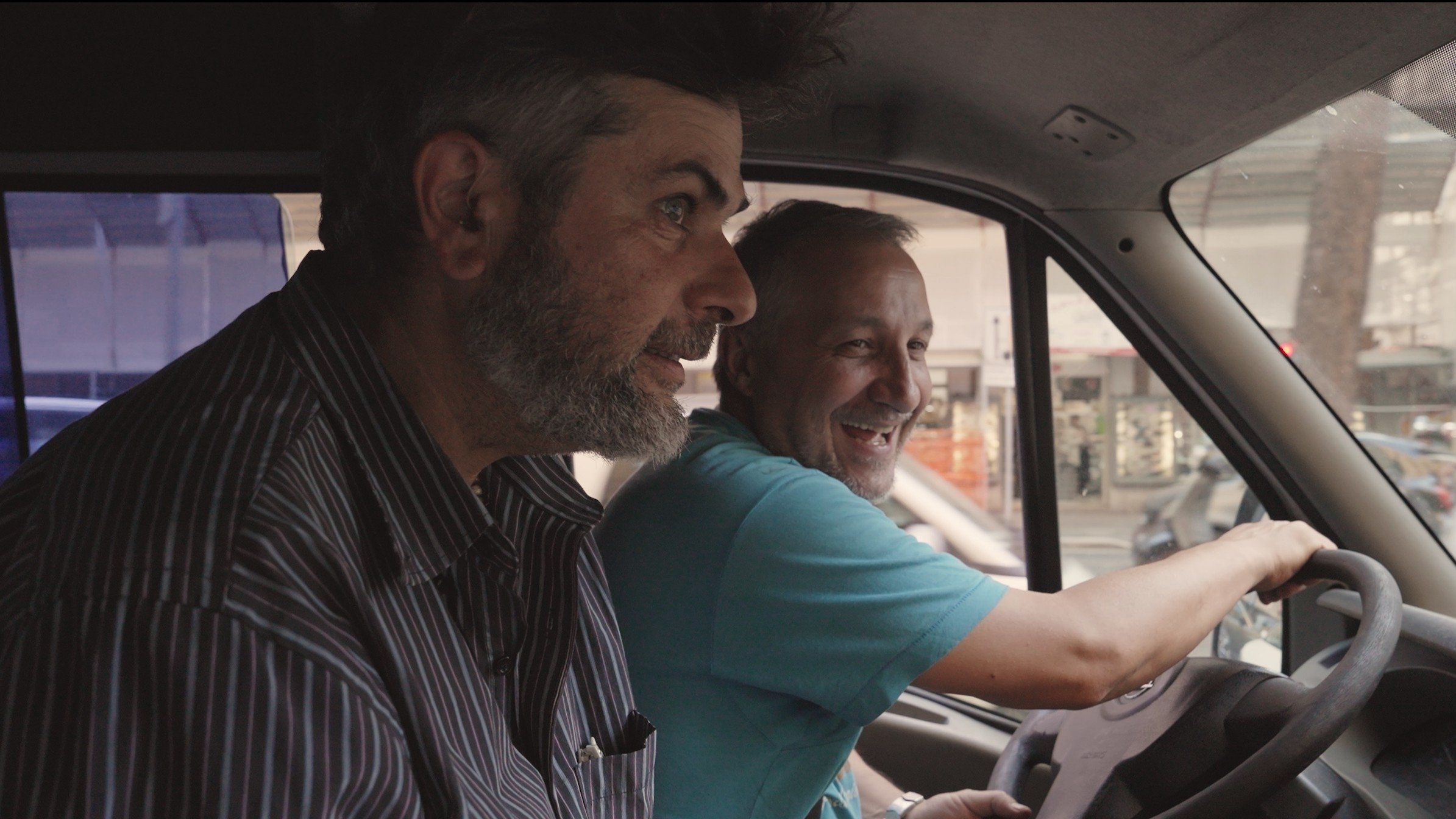 Full Speed Backward! Background