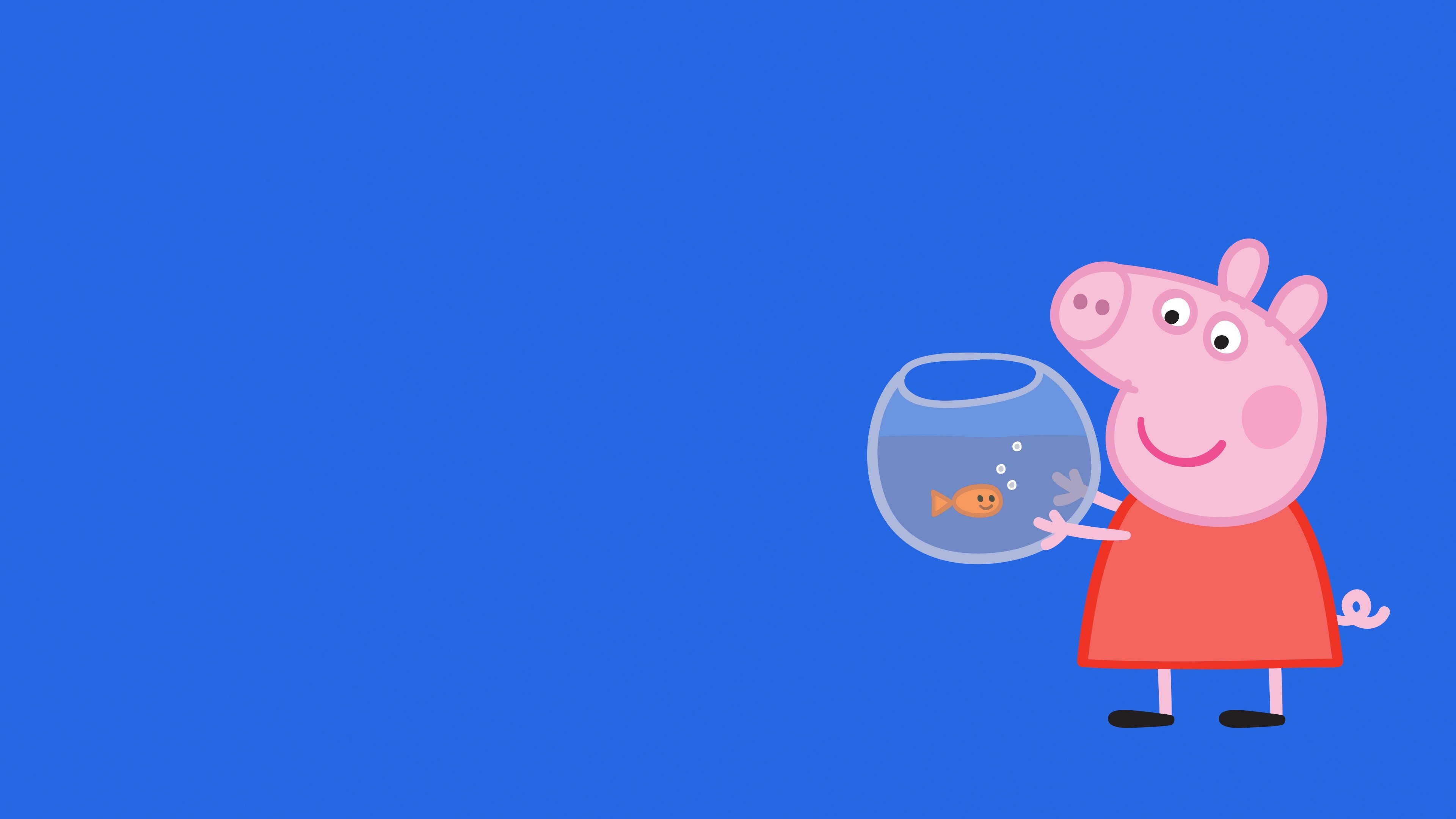 Peppa Pig Background