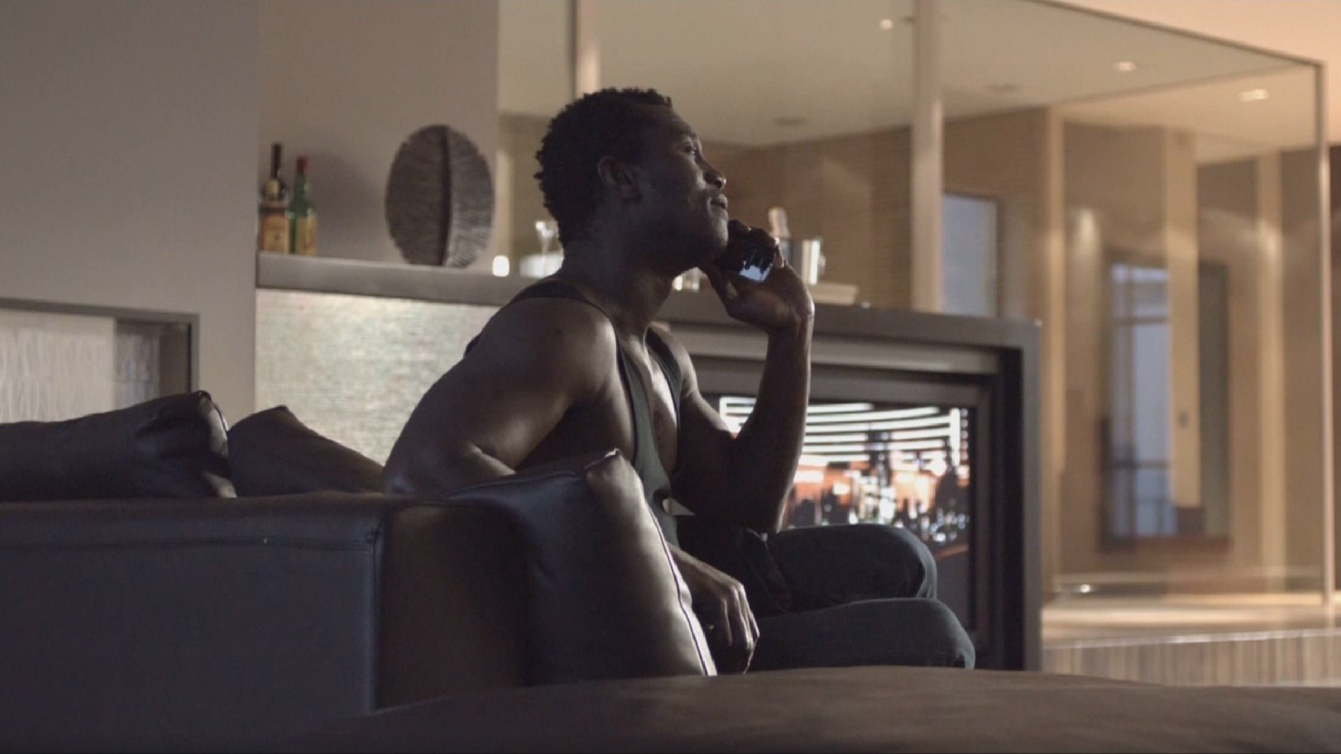 The Invader Background