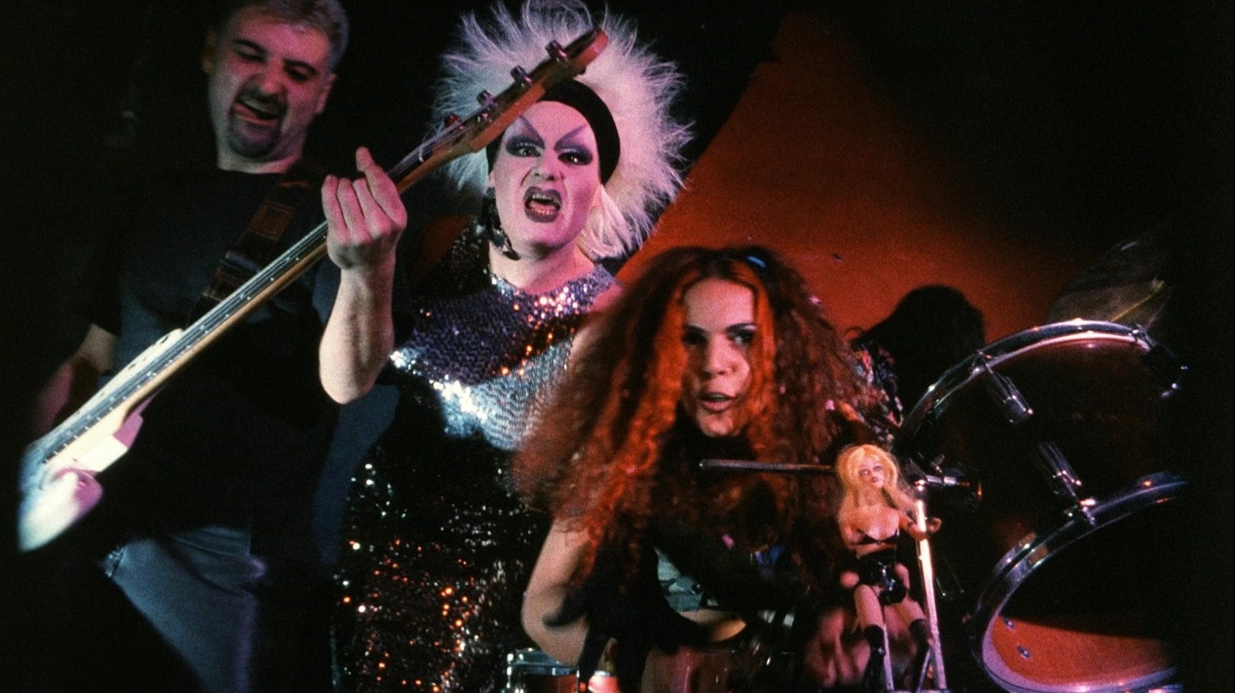 Killer Barbys Background