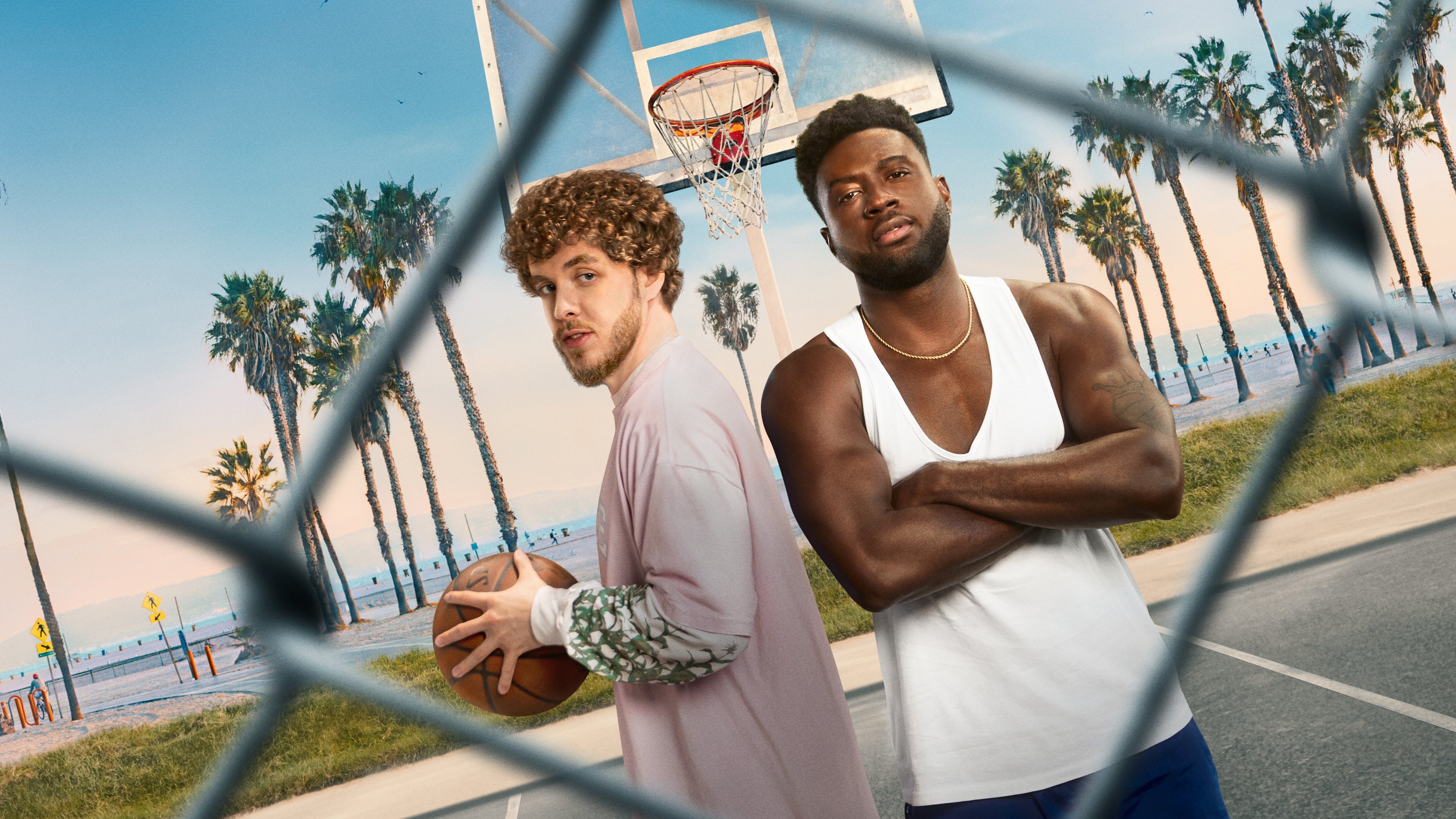 White Men Can't Jump Background