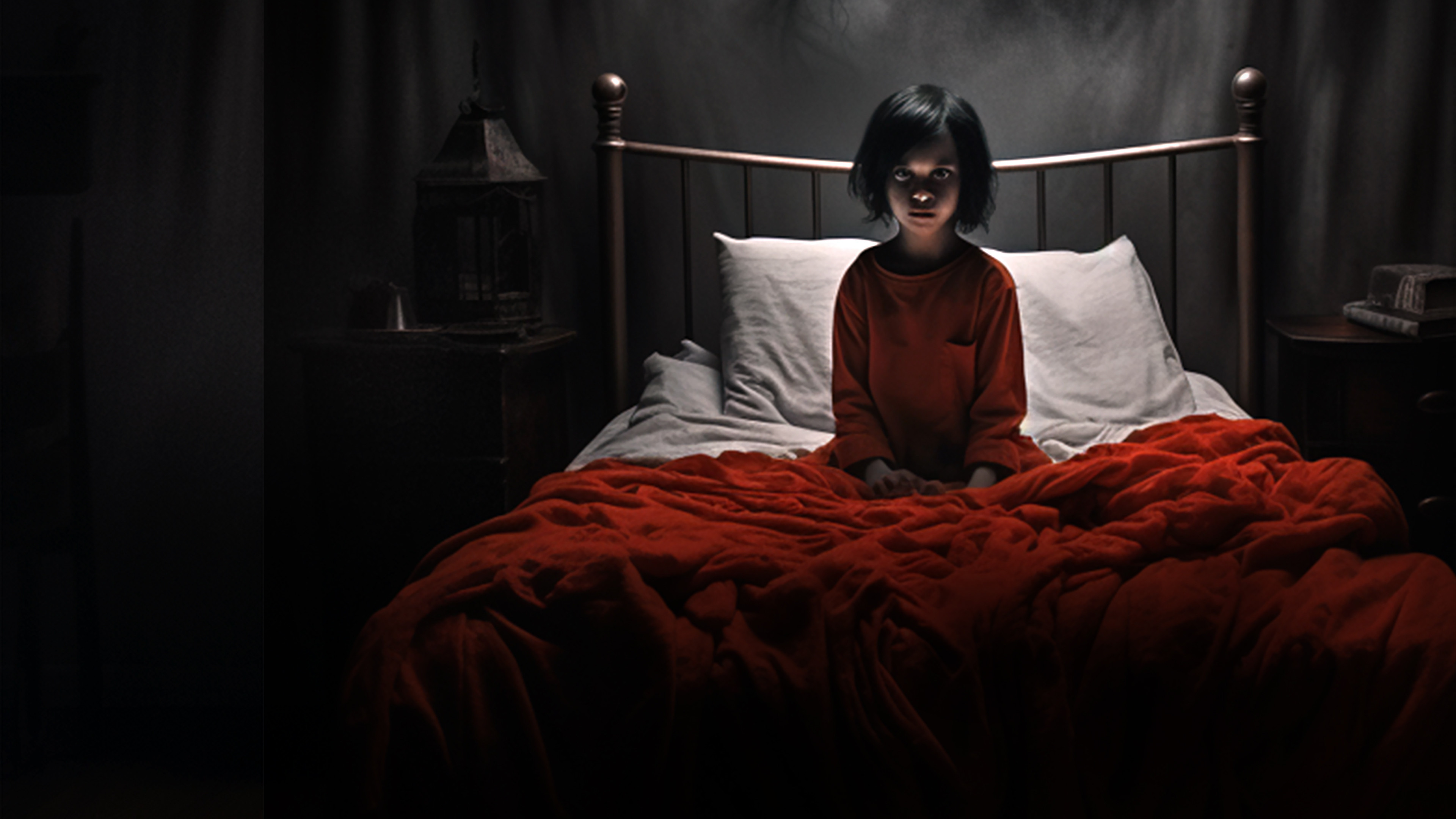 You Shall Not Sleep Tonight Background