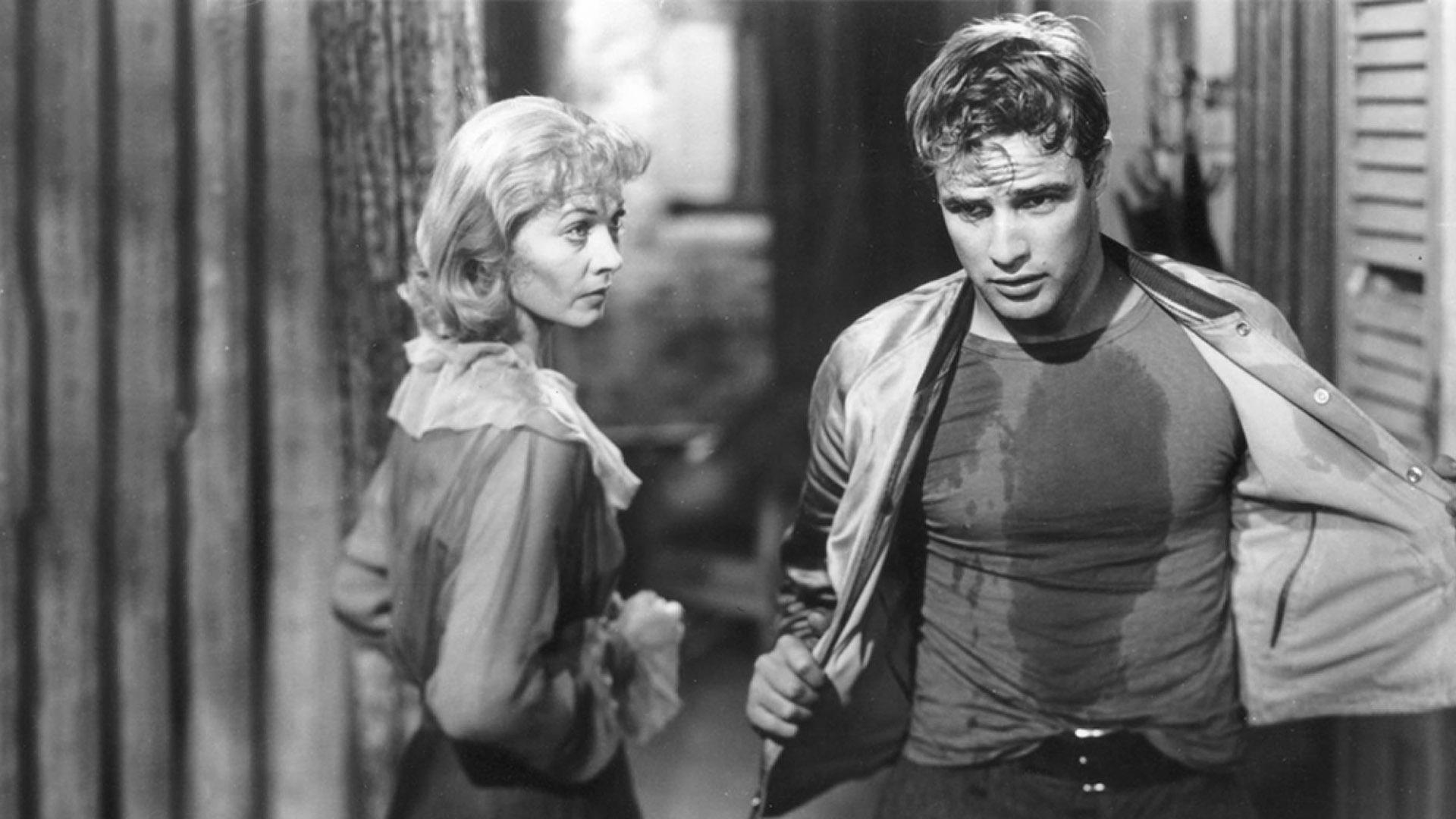A Streetcar Named Desire Background