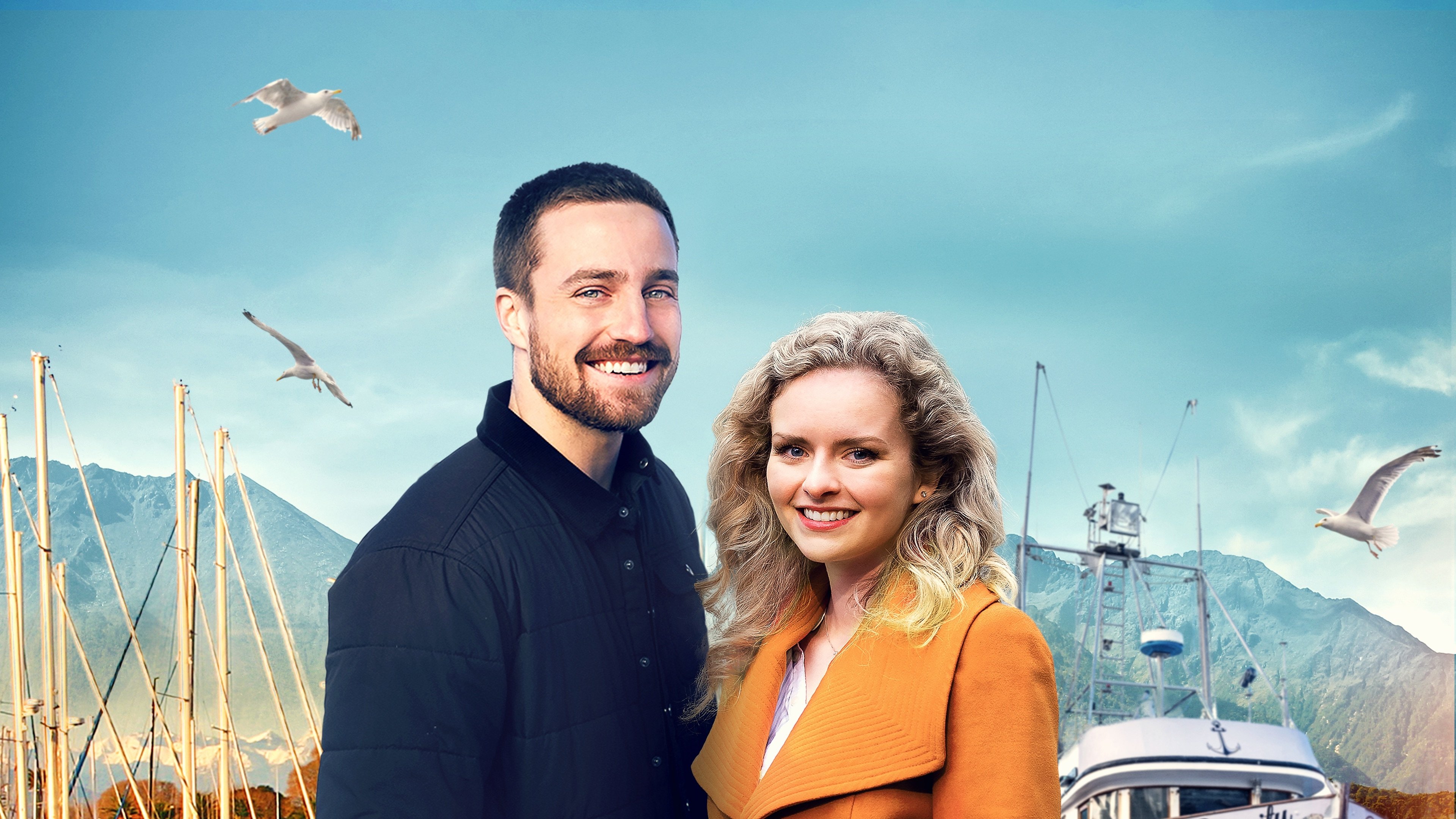 Fishing for Love Background